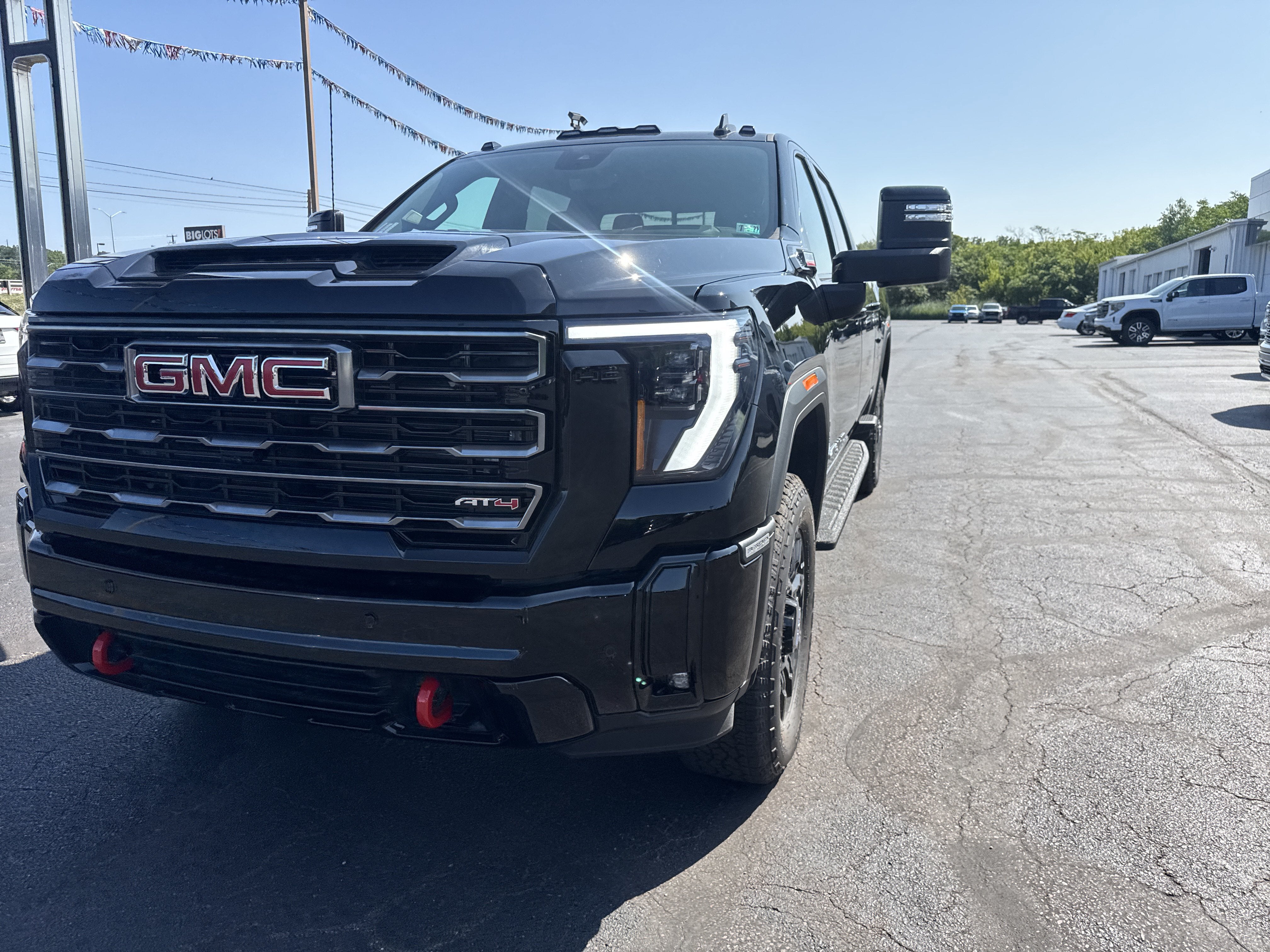 2026 GMC Sierra 3500HD AT4 - Photo 11