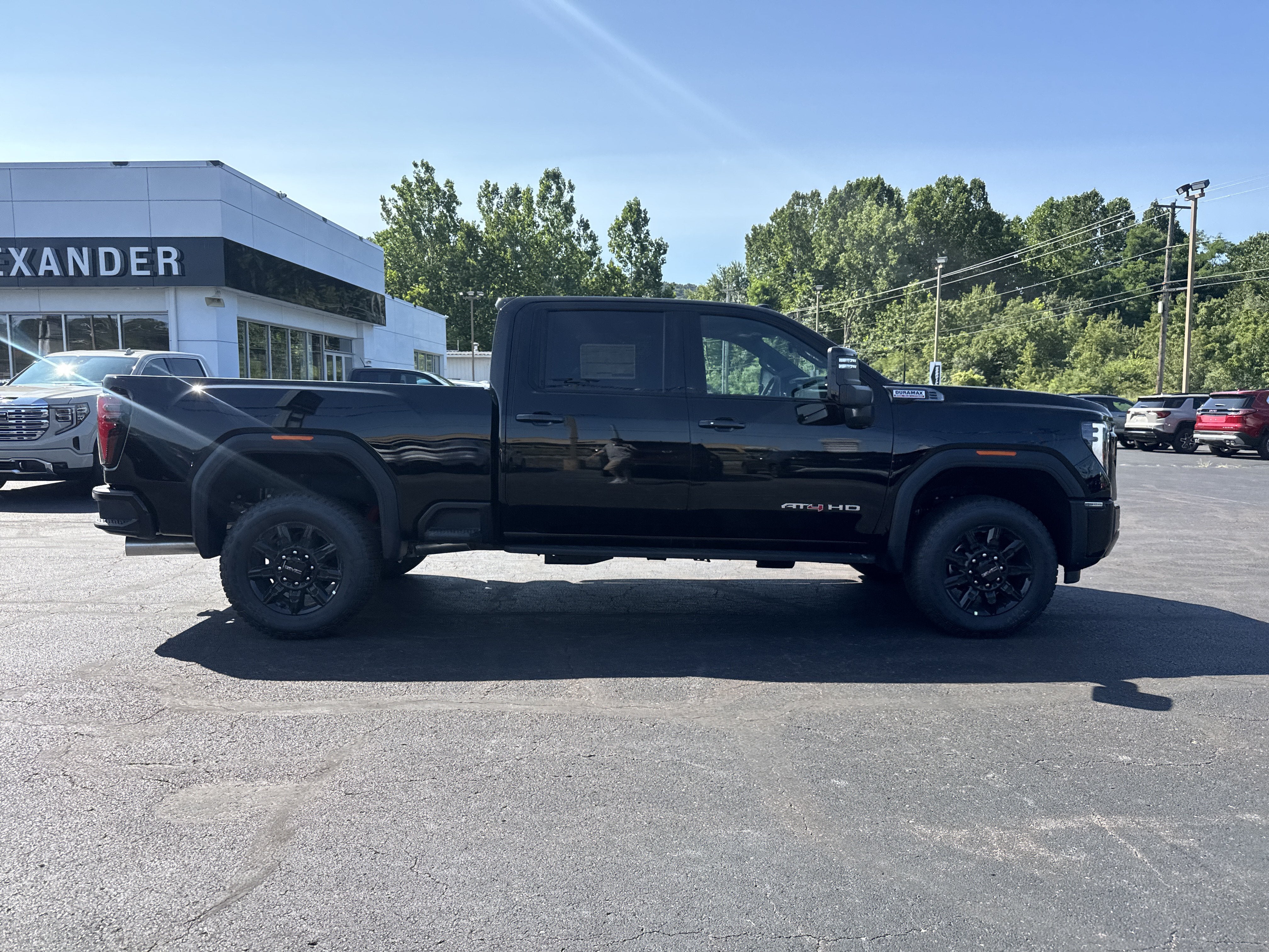 2026 GMC Sierra 3500HD AT4 - Photo 2