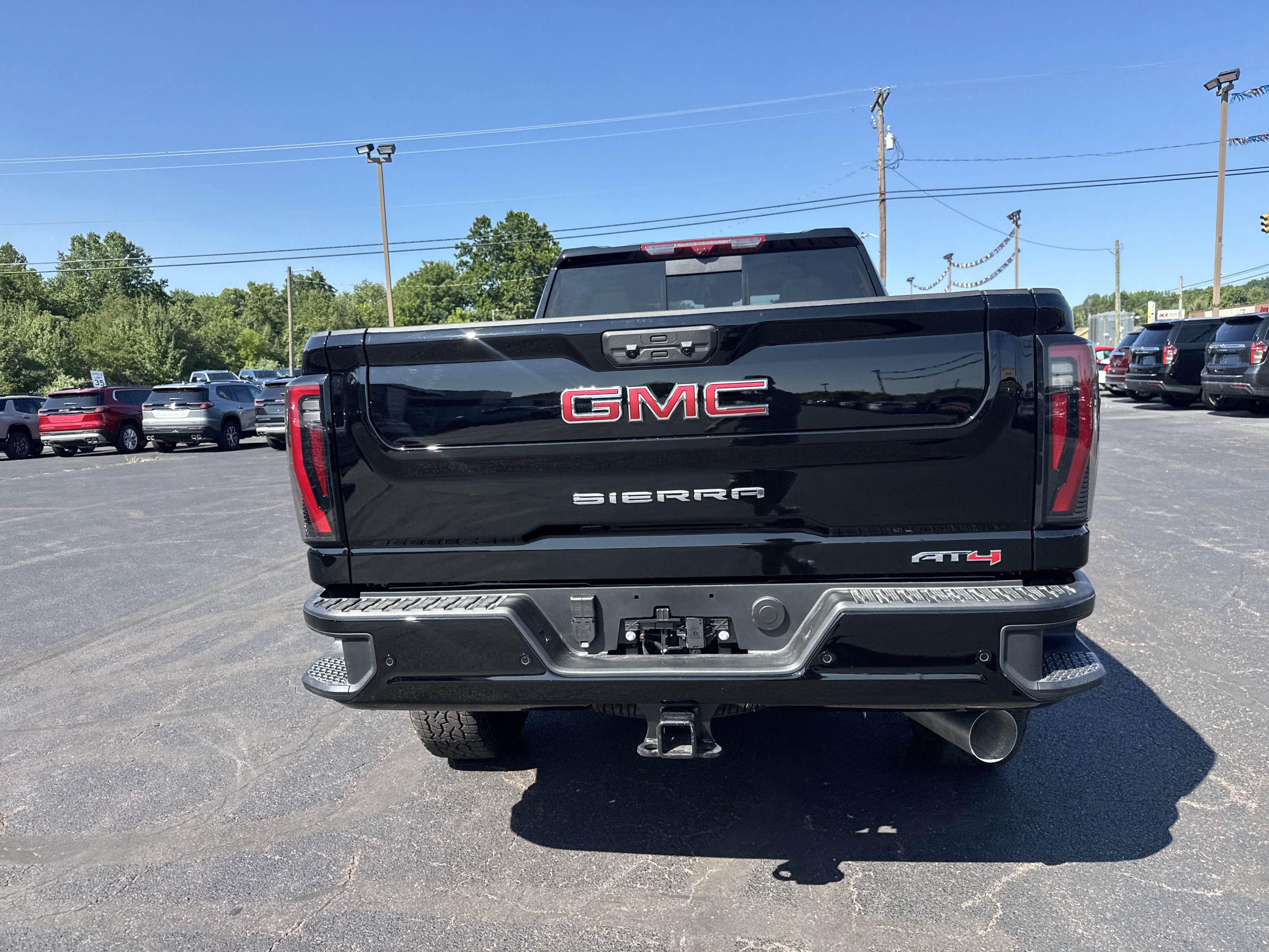 2026 GMC Sierra 3500HD AT4 - Photo 3