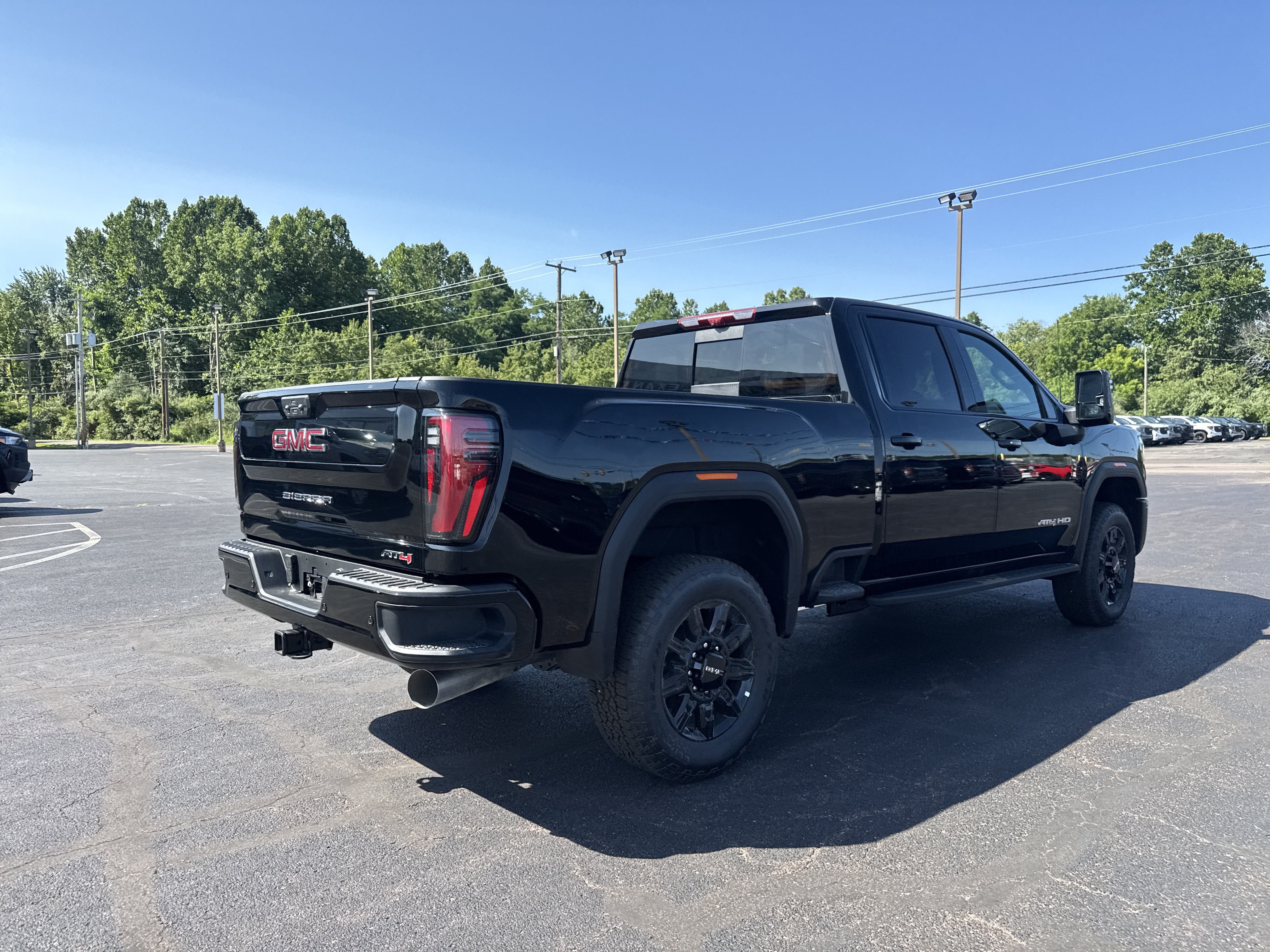 2026 GMC Sierra 3500 HD AT4