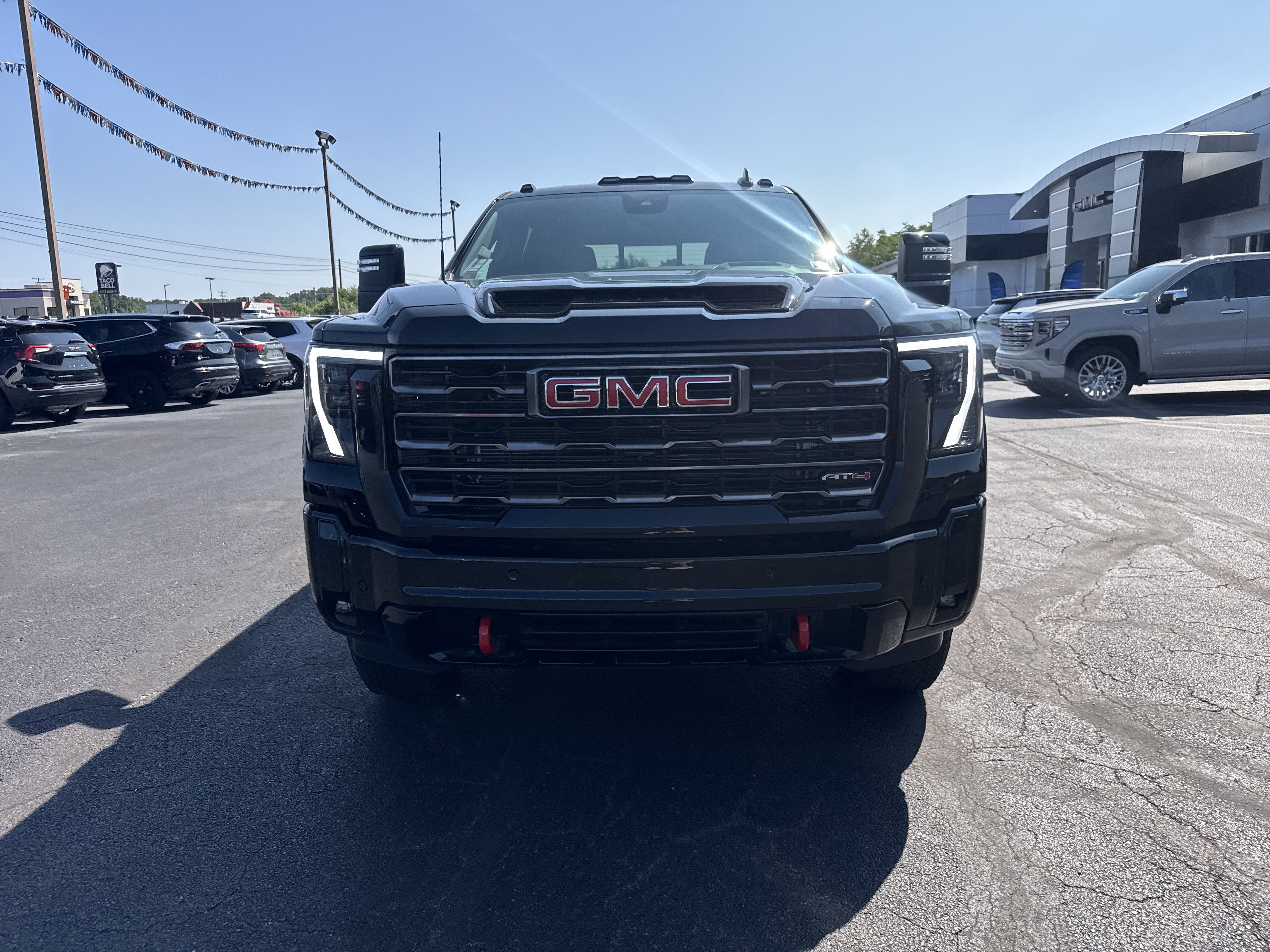 2026 GMC Sierra 3500HD AT4 - Photo 6