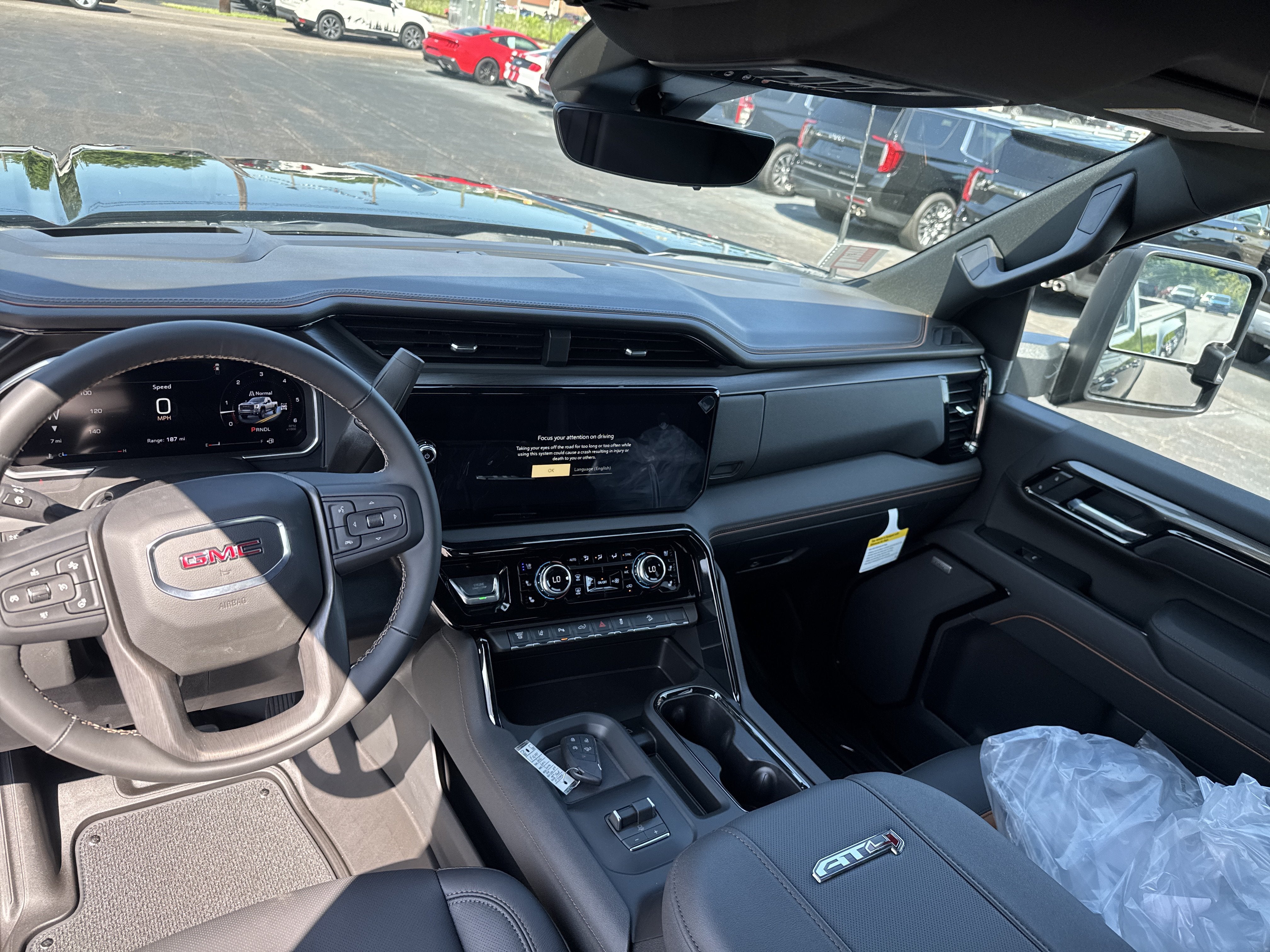 2026 GMC Sierra 3500 HD AT4