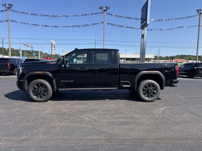 2026 GMC Sierra 3500 HD AT4