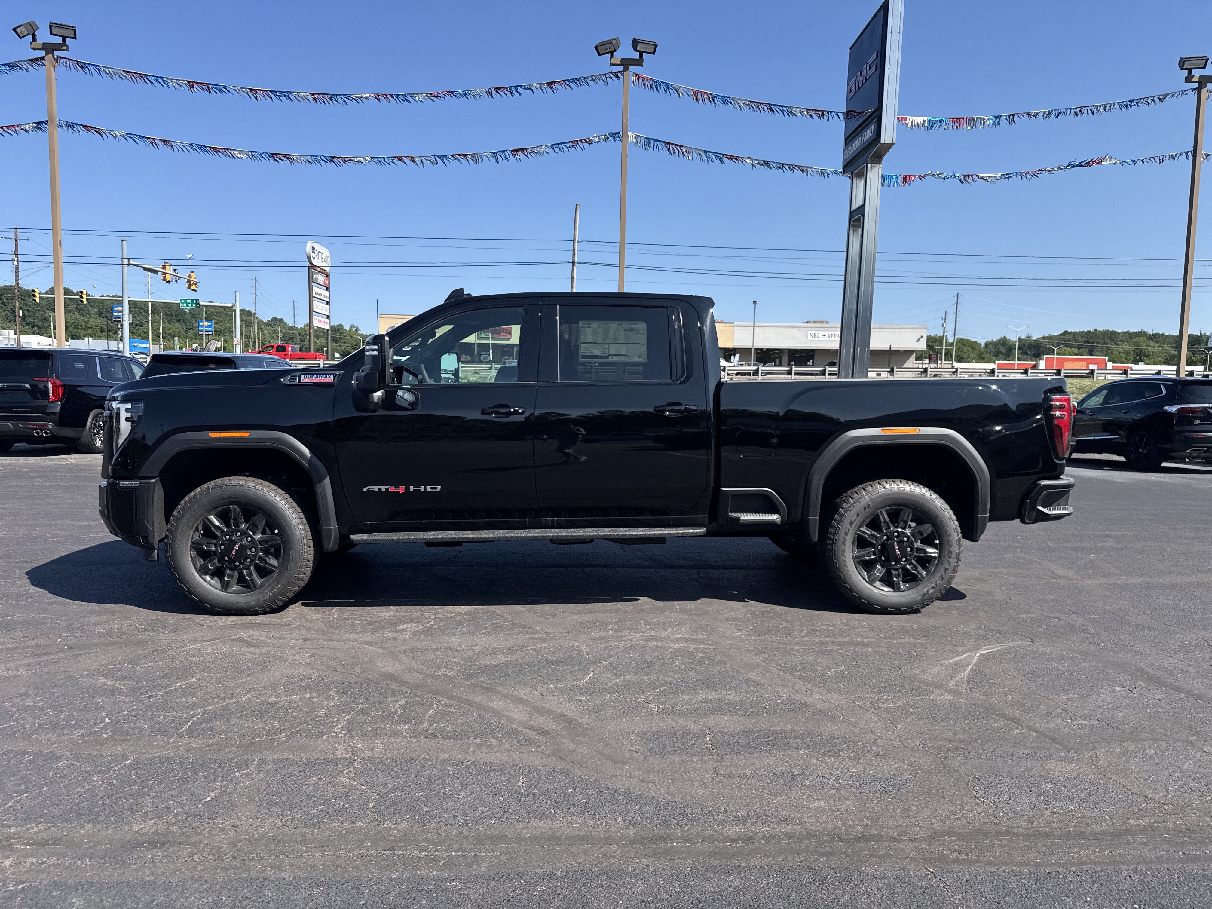 2026 GMC Sierra 3500 HD AT4