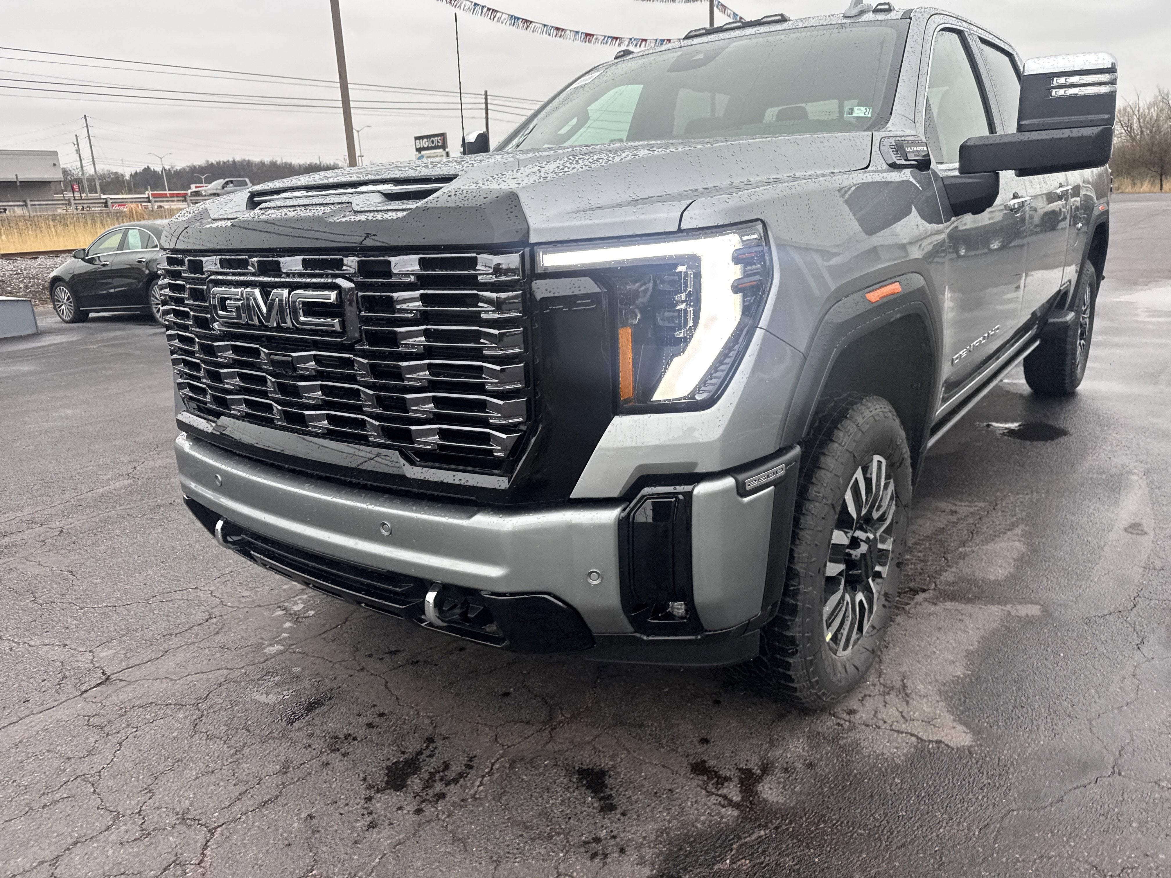 2026 GMC Sierra 2500 HD Denali Ultimate