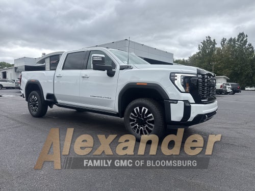 2026 GMC Sierra 2500 HD Denali Ultimate