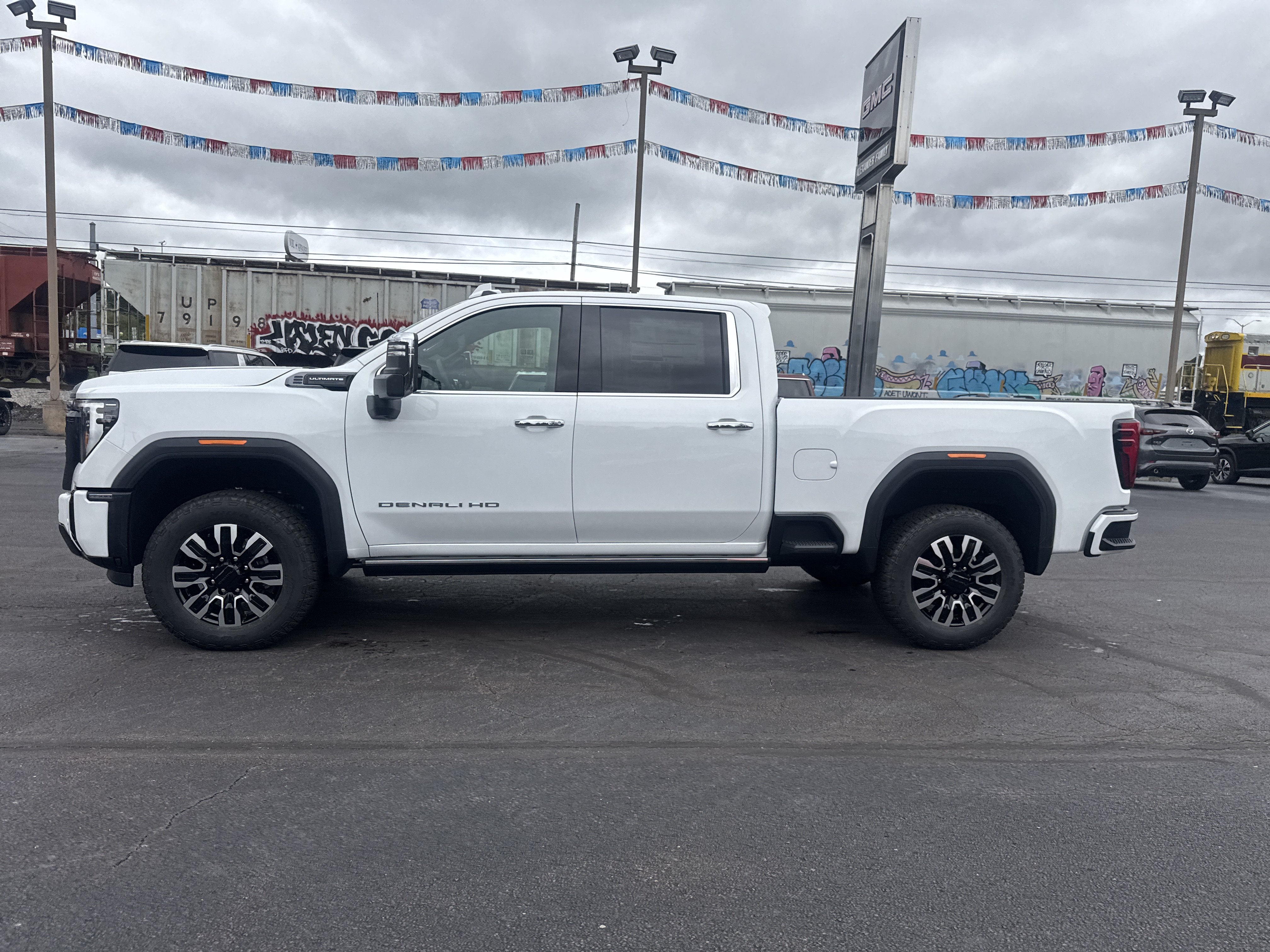 2026 GMC Sierra 2500 HD Denali Ultimate