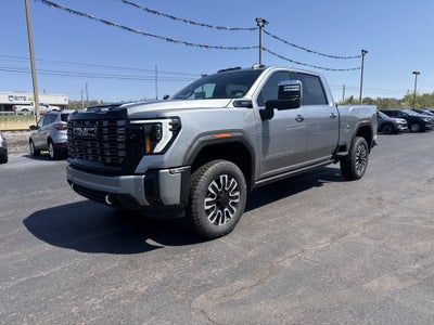 2026 GMC Sierra 2500 HD Denali Ultimate