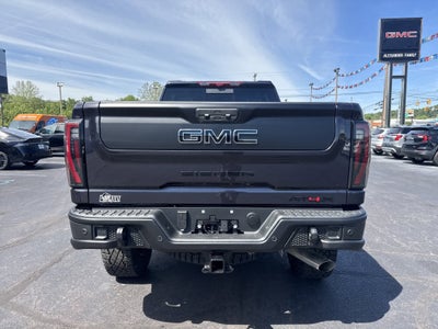 2026 GMC Sierra 2500 HD AT4X