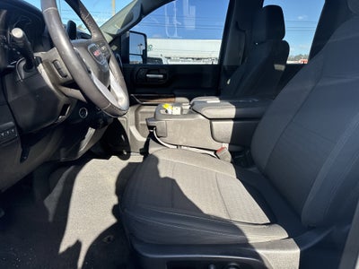 2022 GMC Sierra 3500 HD SLE