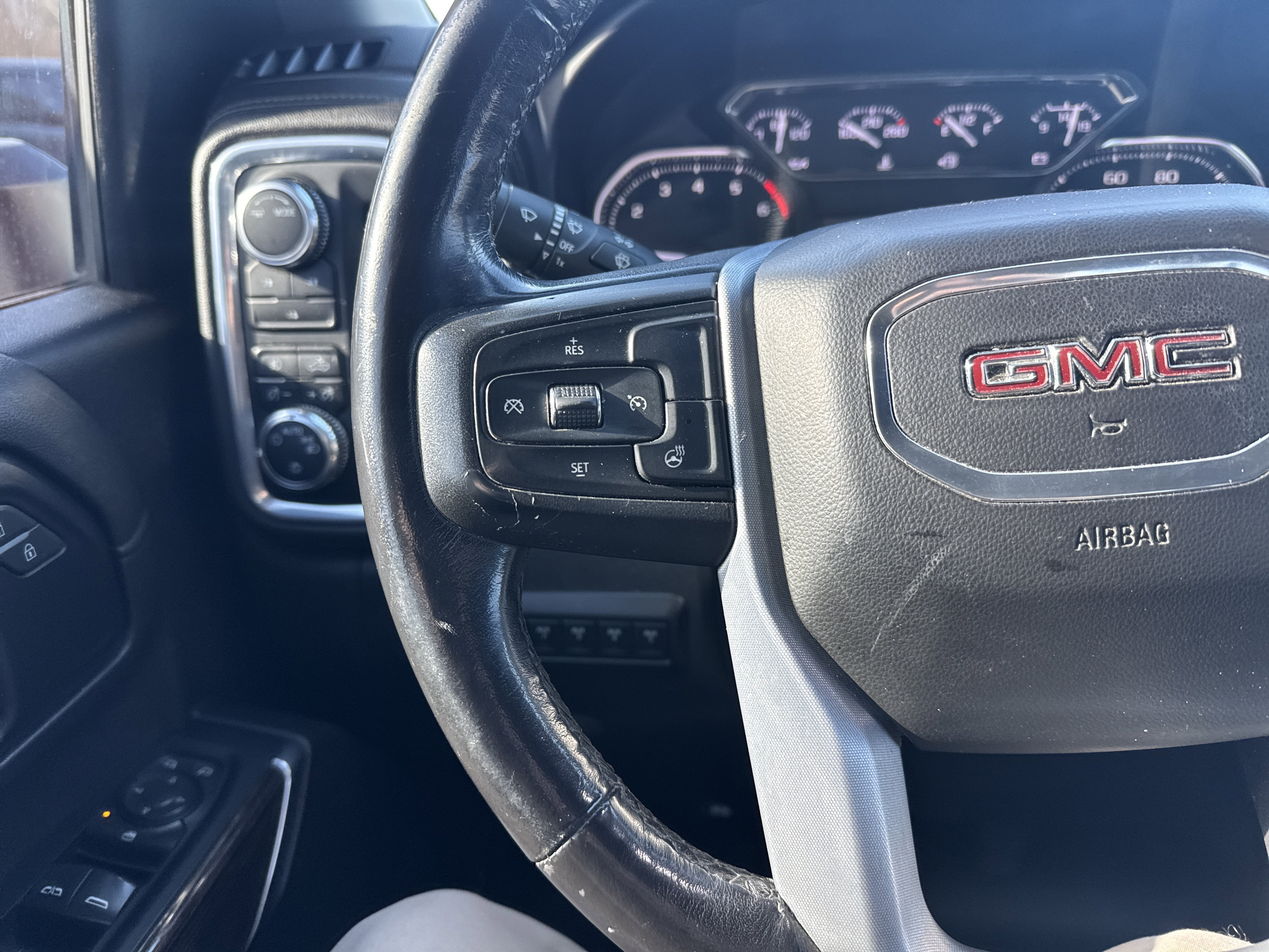 2022 GMC Sierra 3500 HD SLE