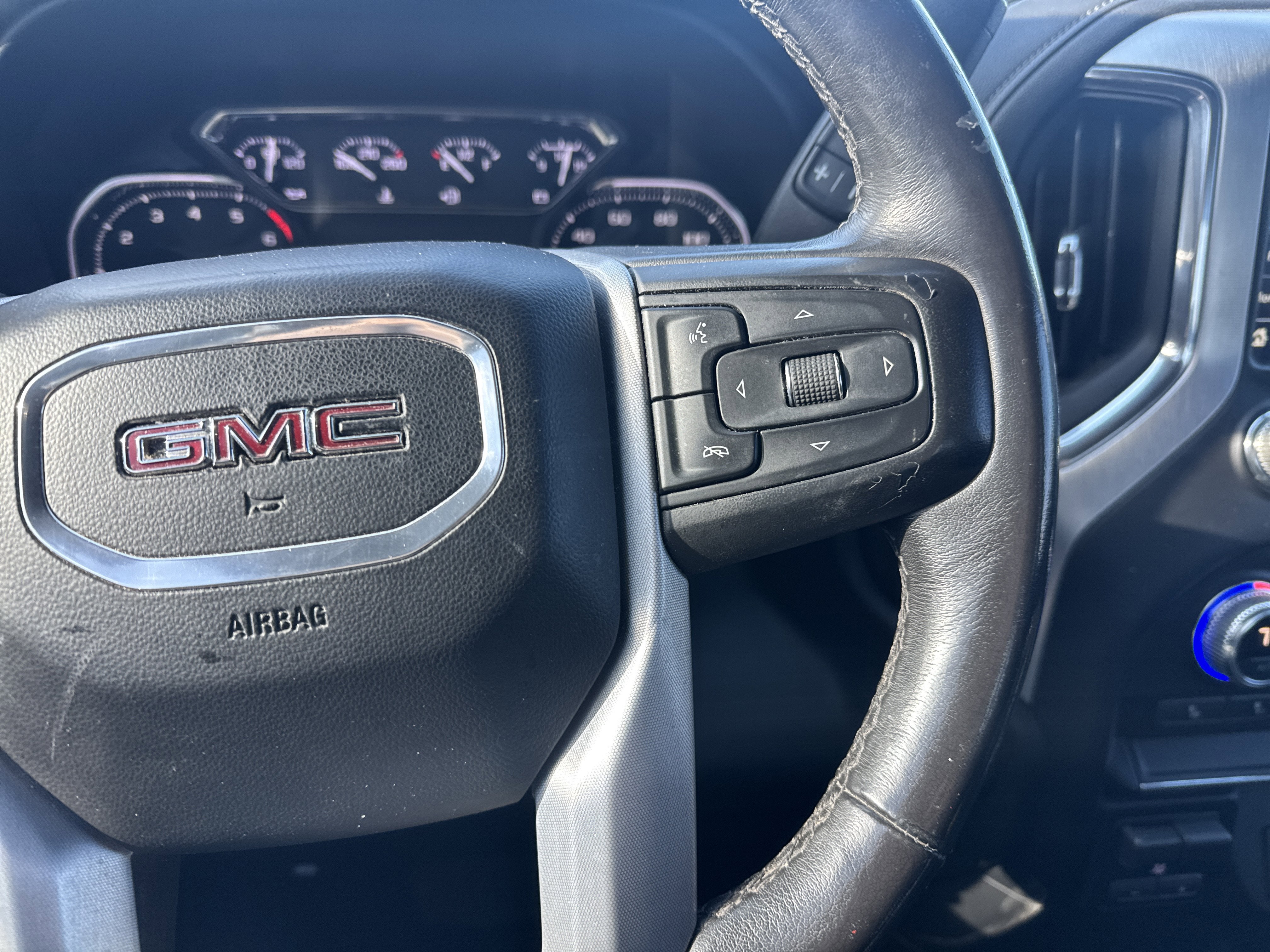 2022 GMC Sierra 3500 HD SLE