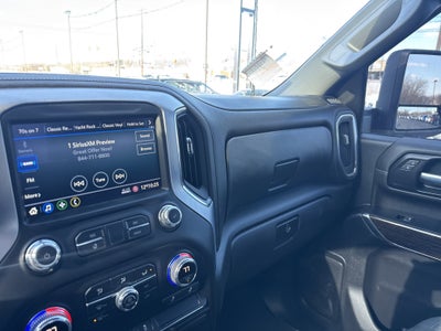 2022 GMC Sierra 3500 HD SLE