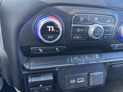 2022 GMC Sierra 3500 HD SLE