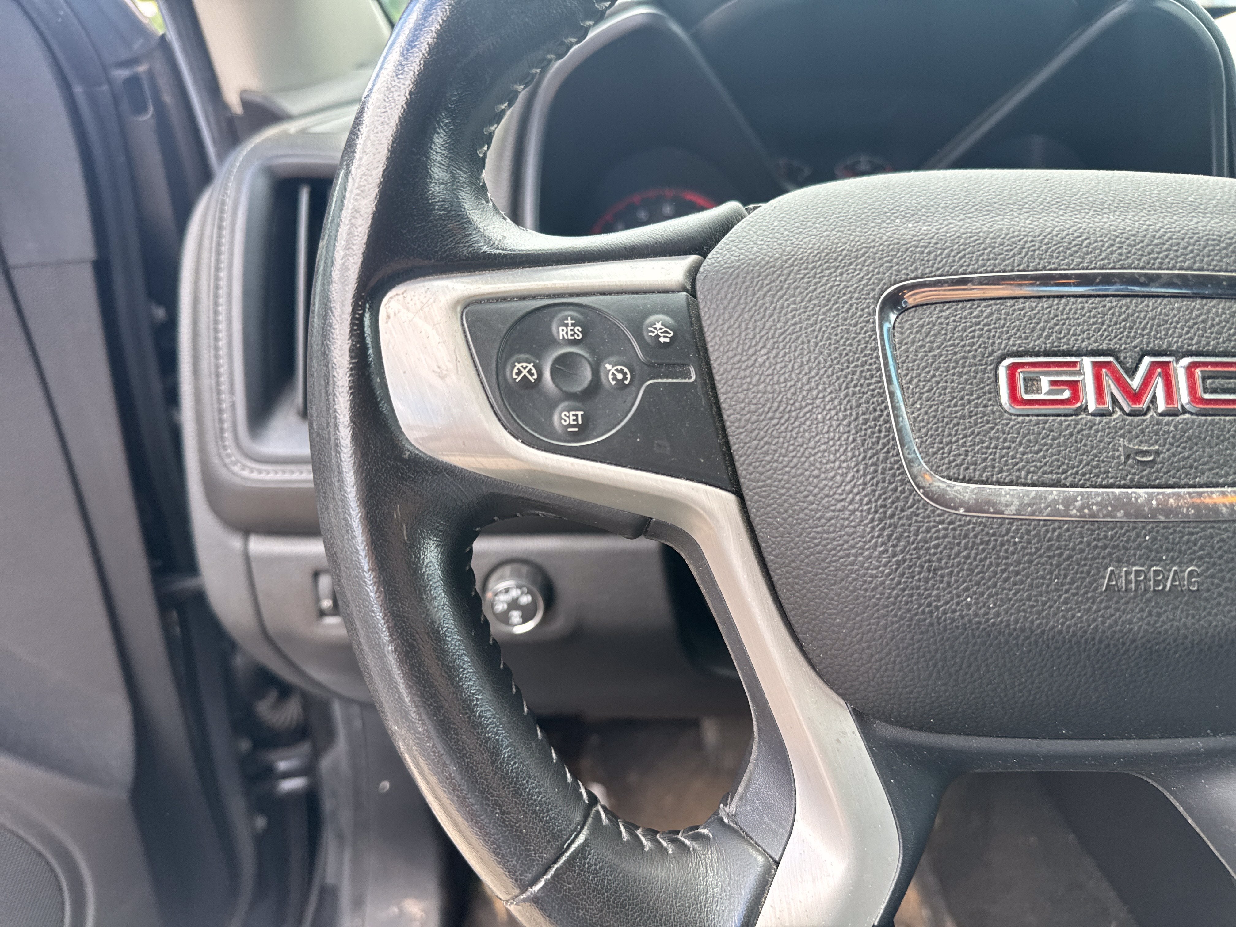 2015 GMC Canyon 4WD SLE