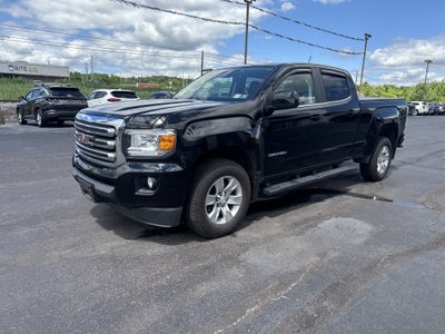 2015 GMC Canyon 4WD SLE