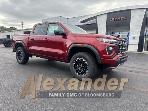 2026 GMC Canyon AT4