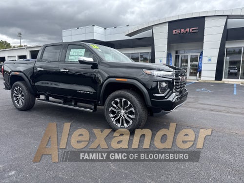 2026 GMC Canyon Denali