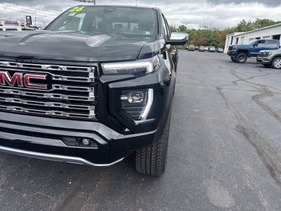 2026 GMC Canyon Denali