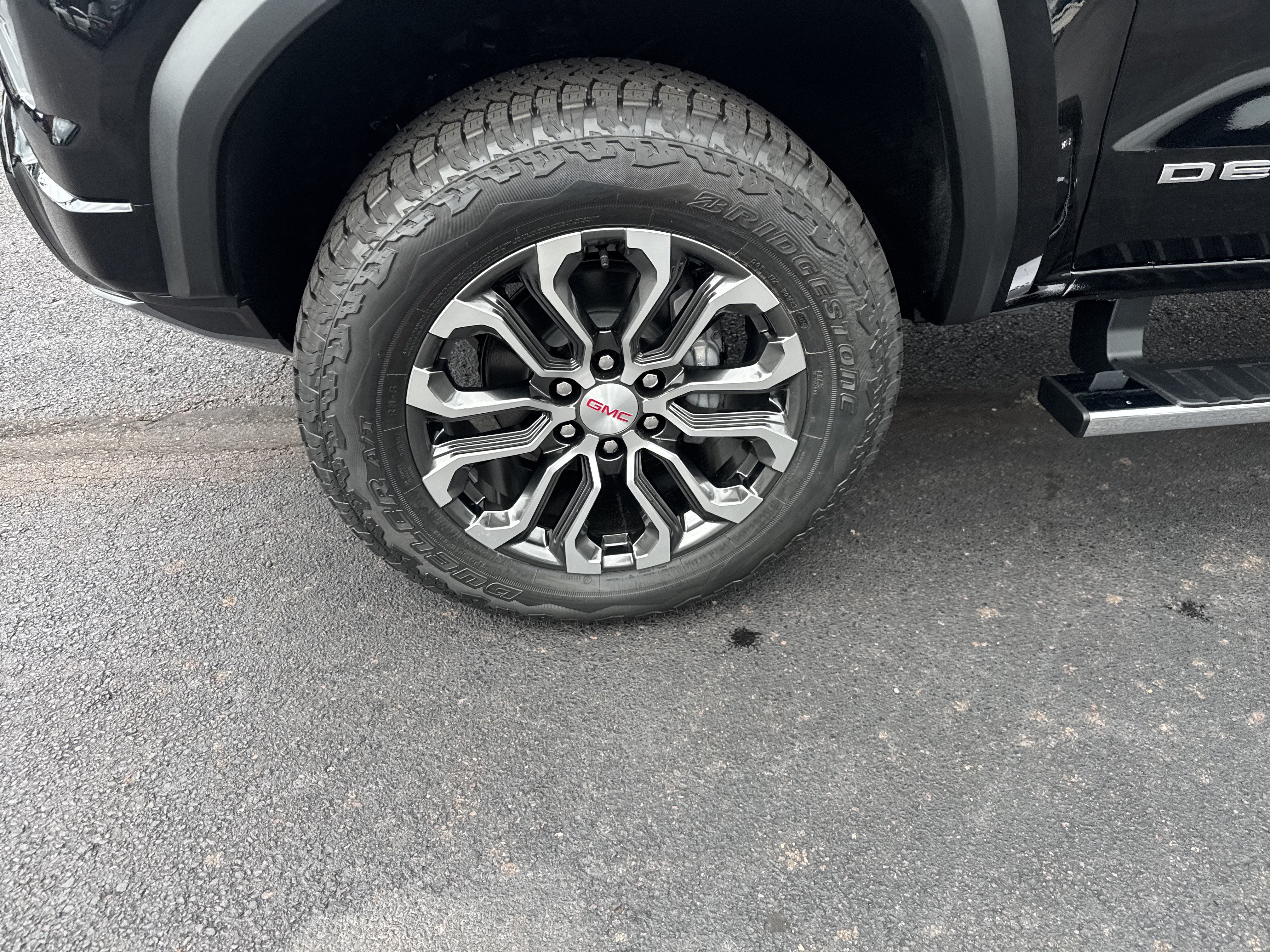 2026 GMC Canyon Denali