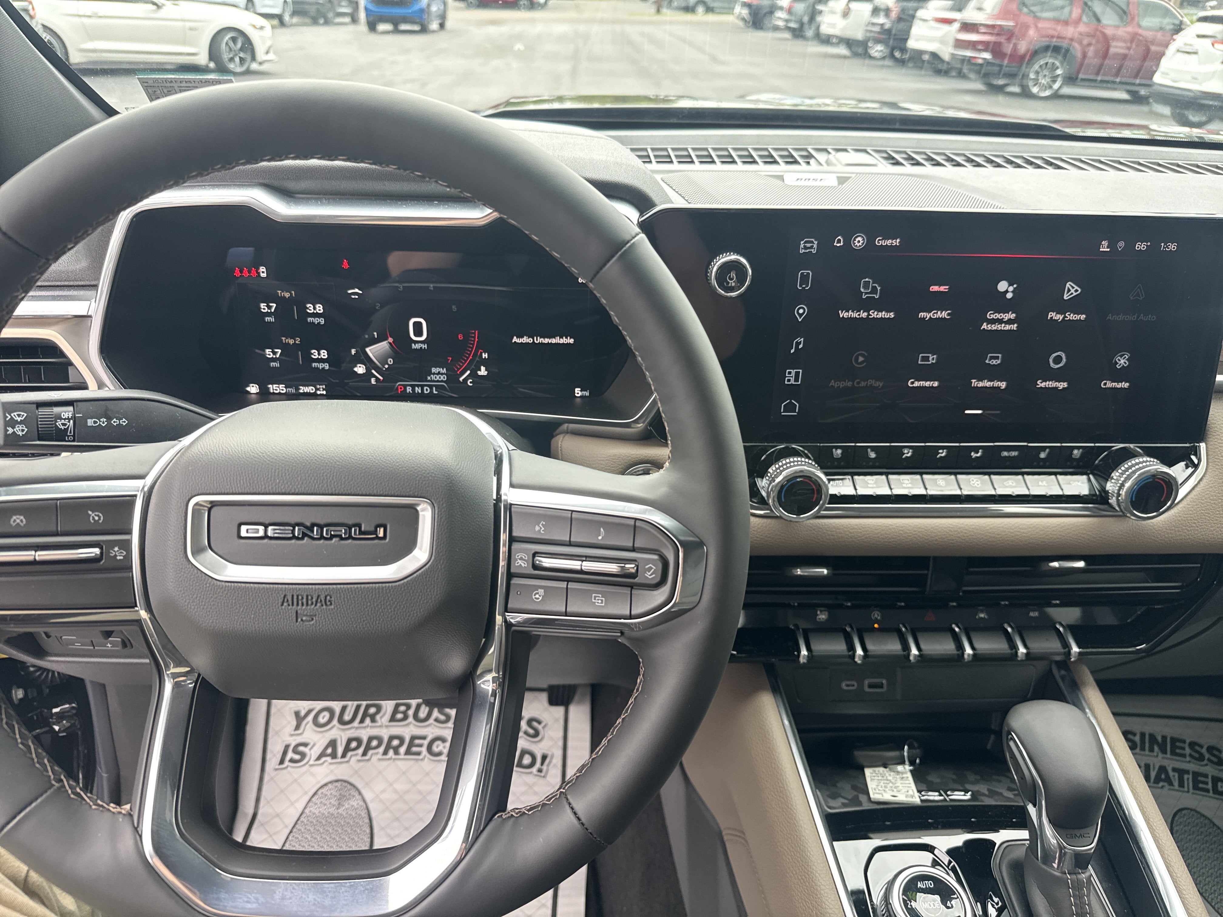 2026 GMC Canyon Denali