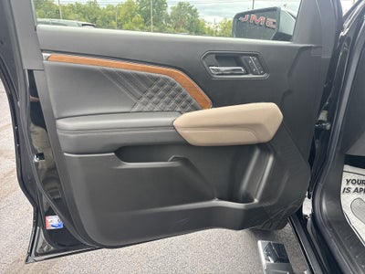 2026 GMC Canyon Denali