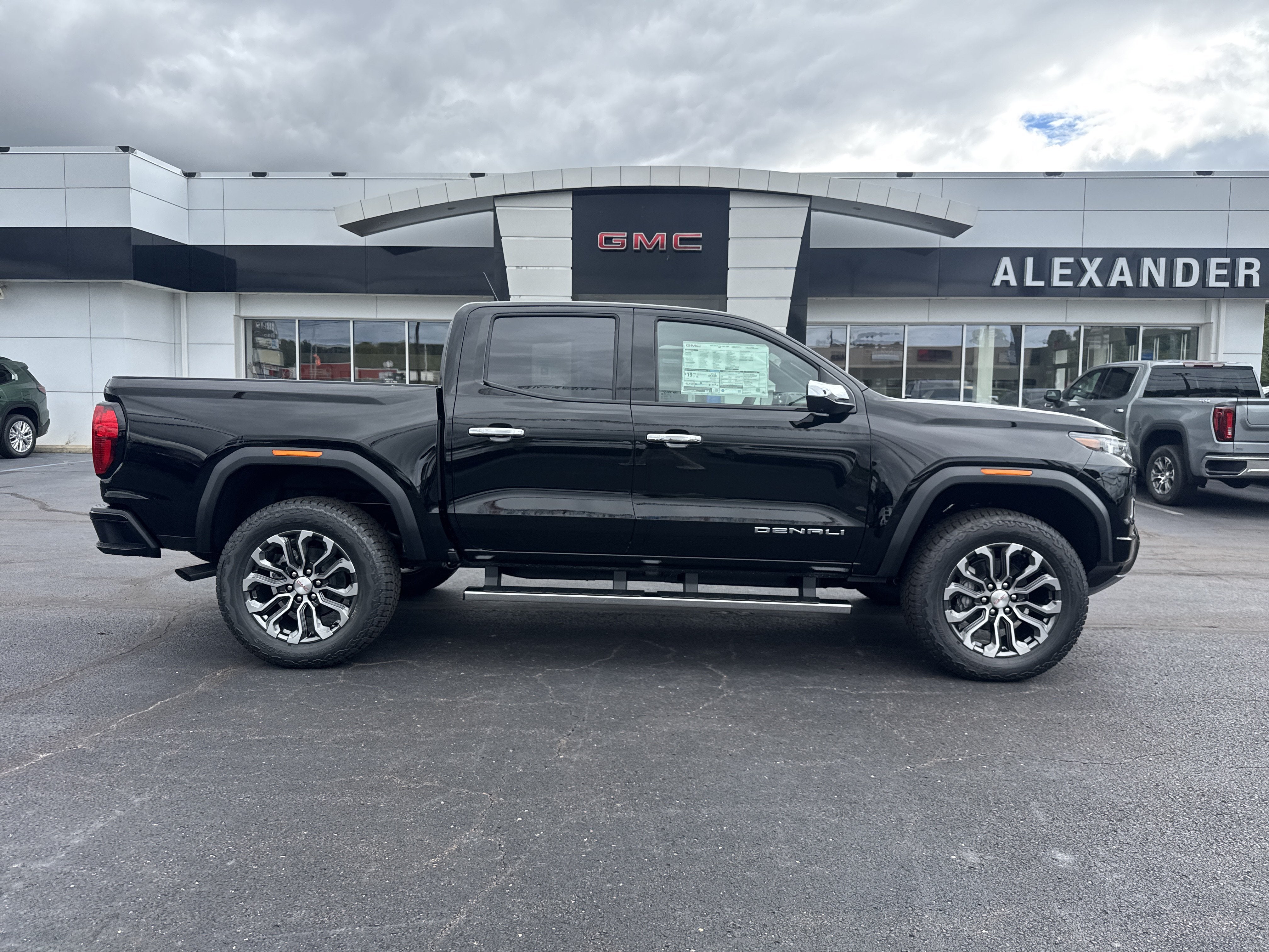 2026 GMC Canyon Denali