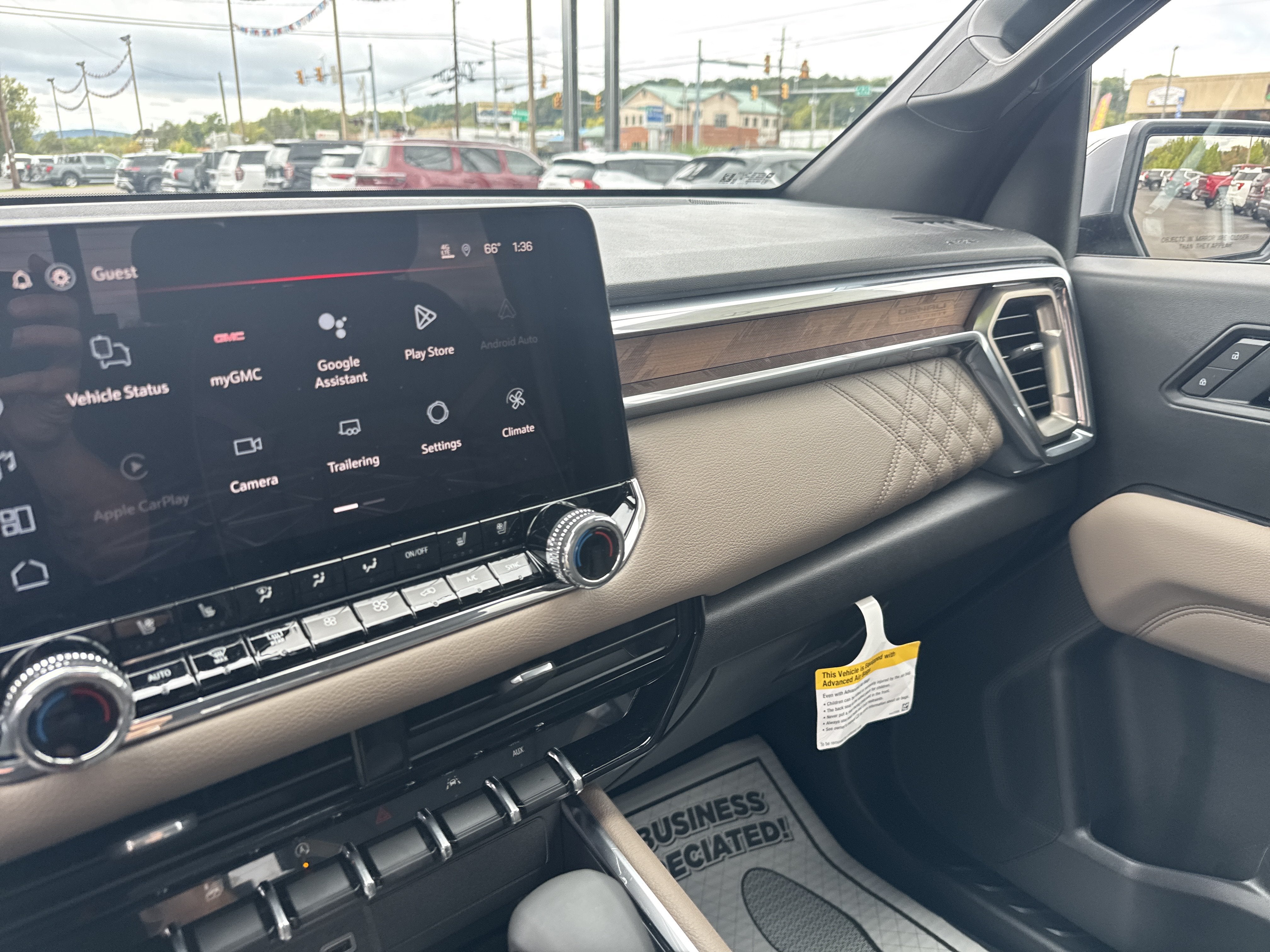 2026 GMC Canyon Denali