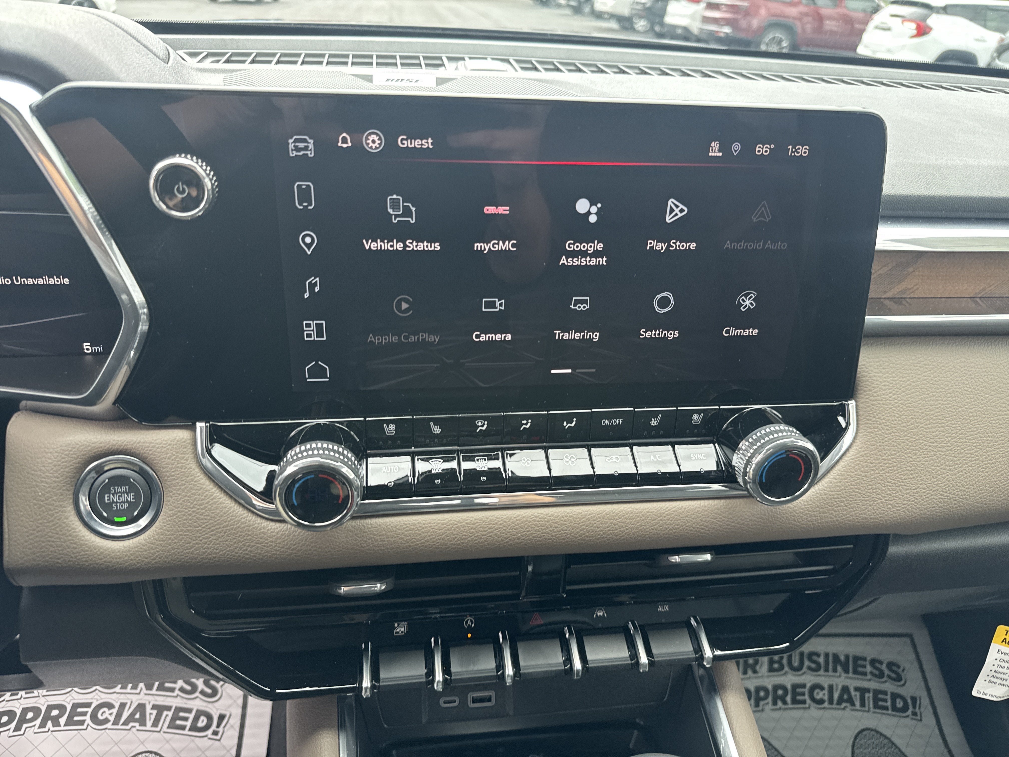 2026 GMC Canyon Denali