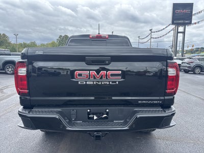 2026 GMC Canyon Denali