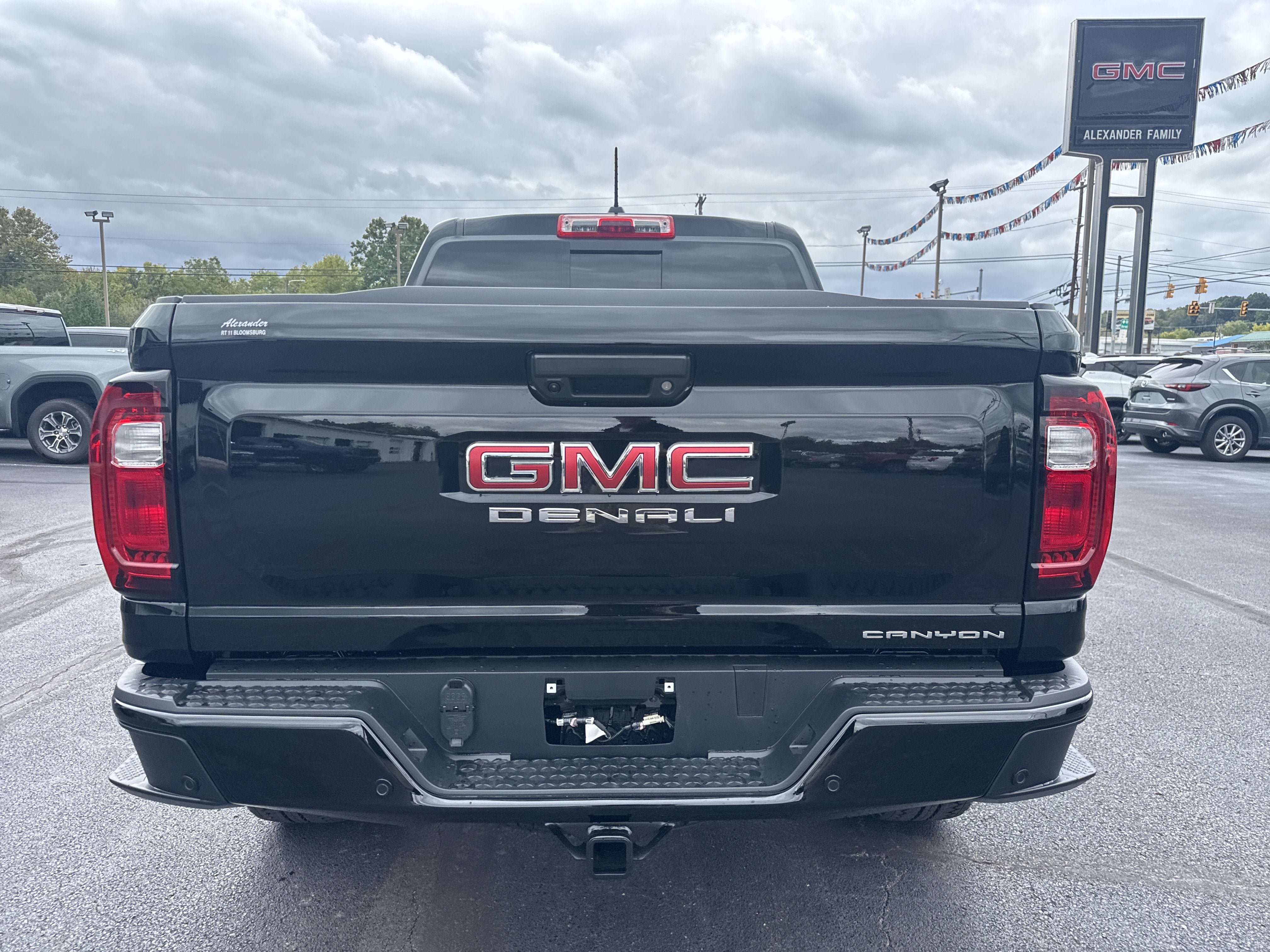 2026 GMC Canyon Denali