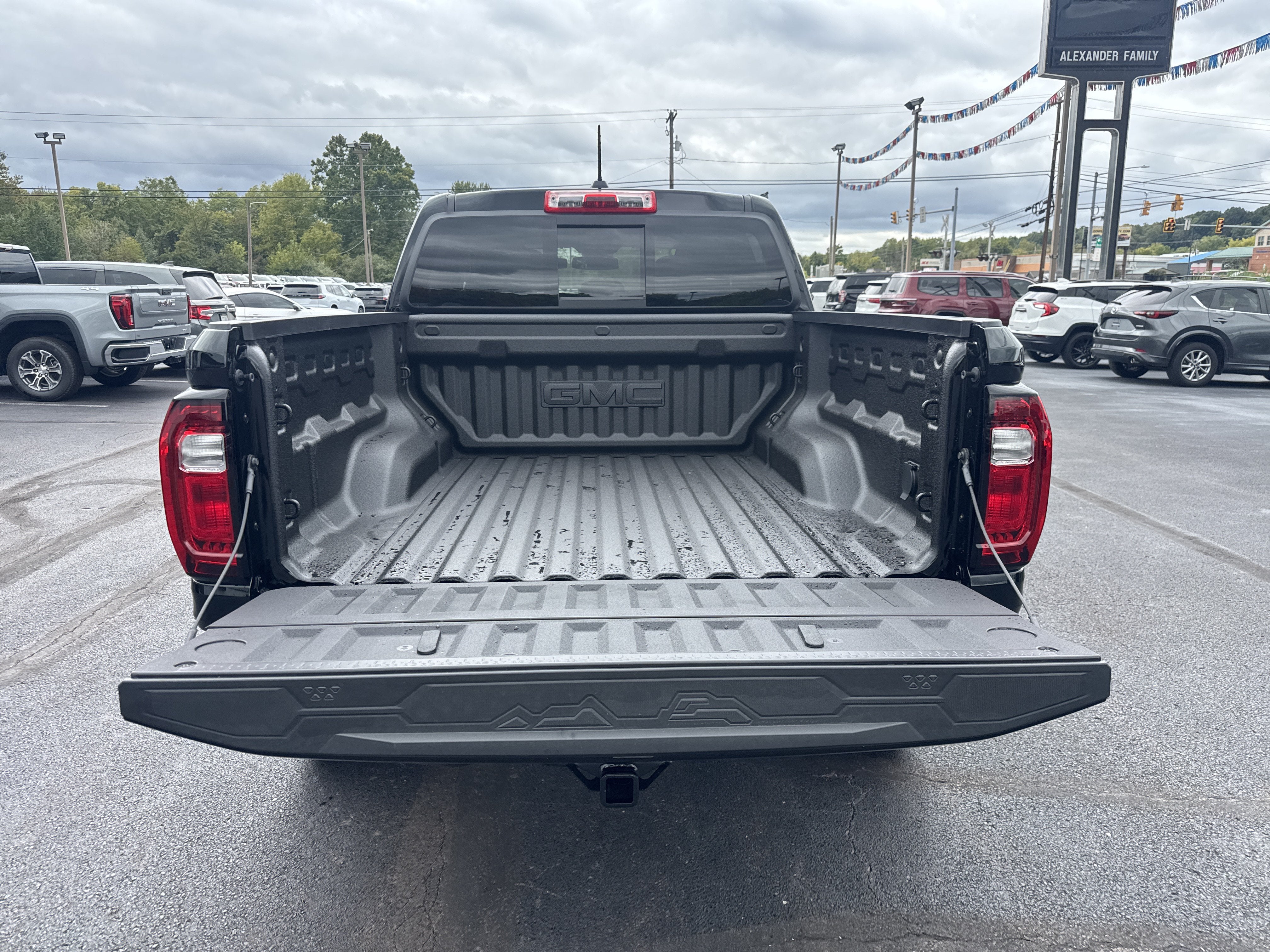 2026 GMC Canyon Denali