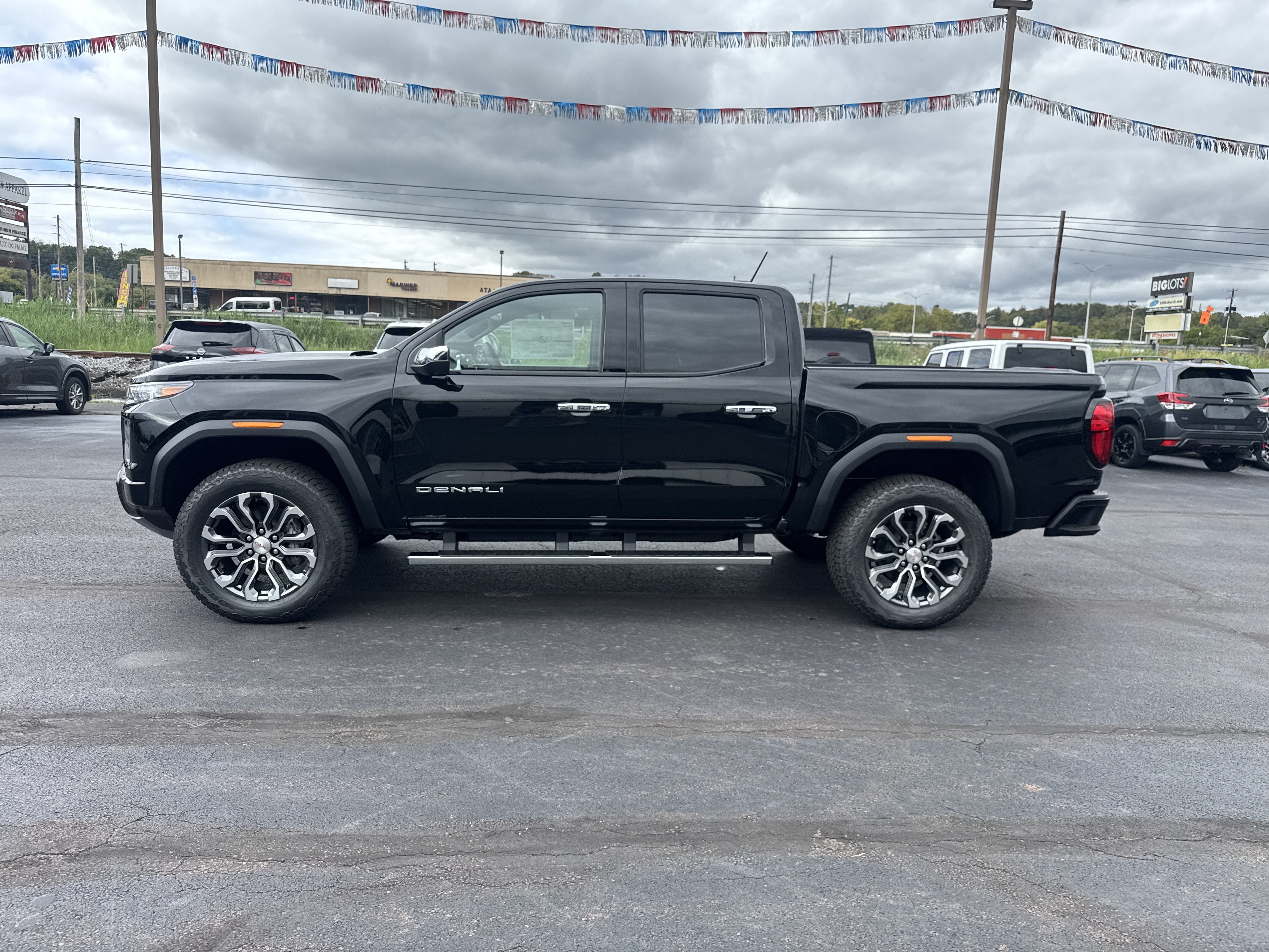 2026 GMC Canyon Denali