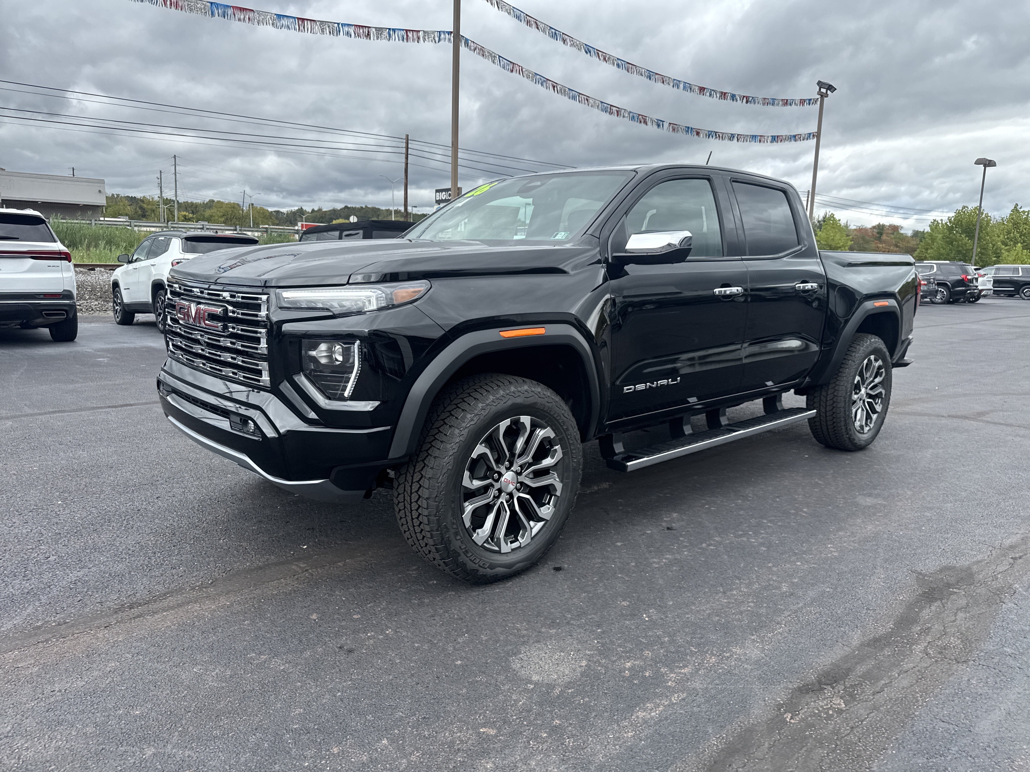 2026 GMC Canyon Denali