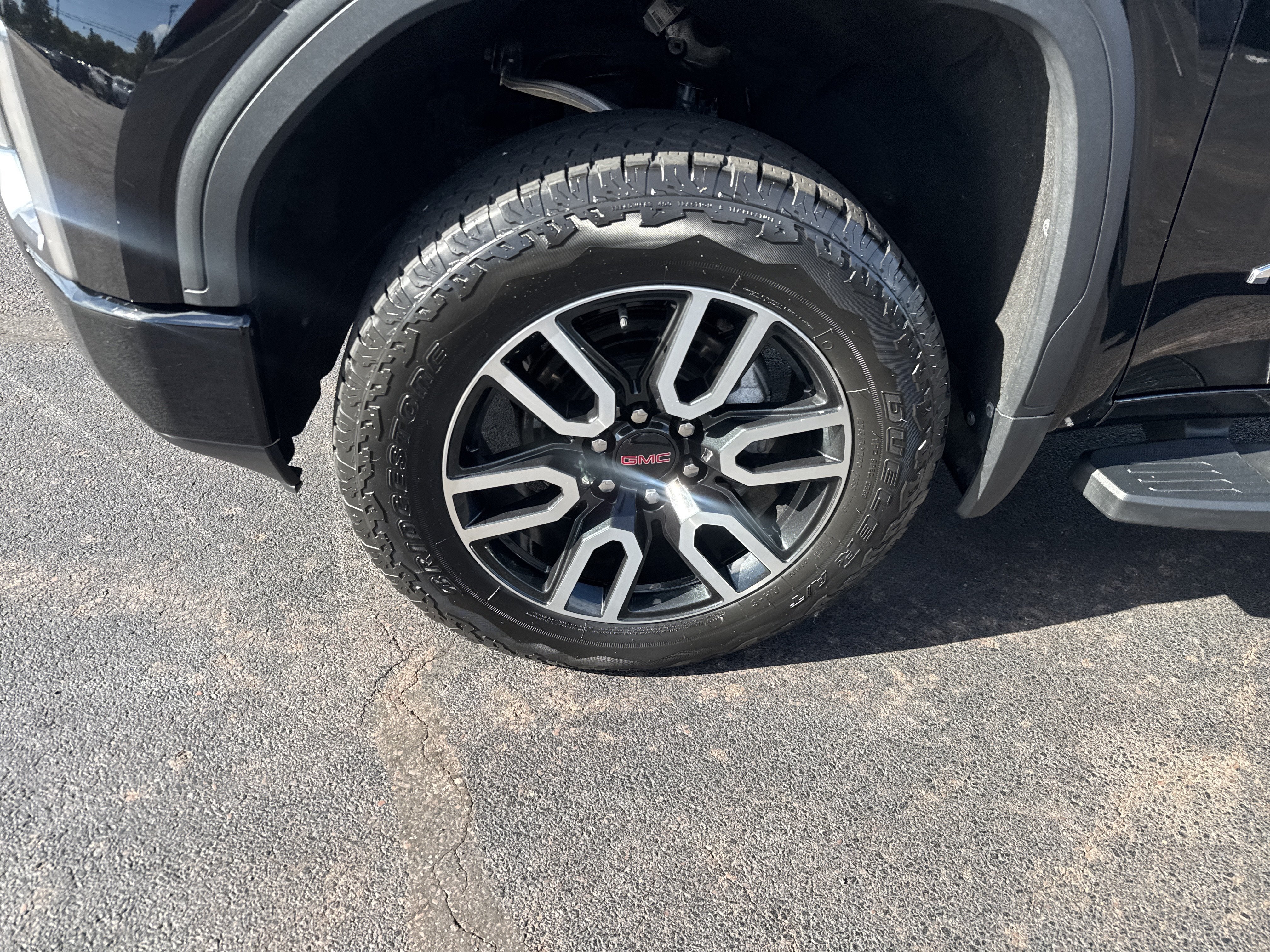 2019 GMC Sierra 1500 AT4