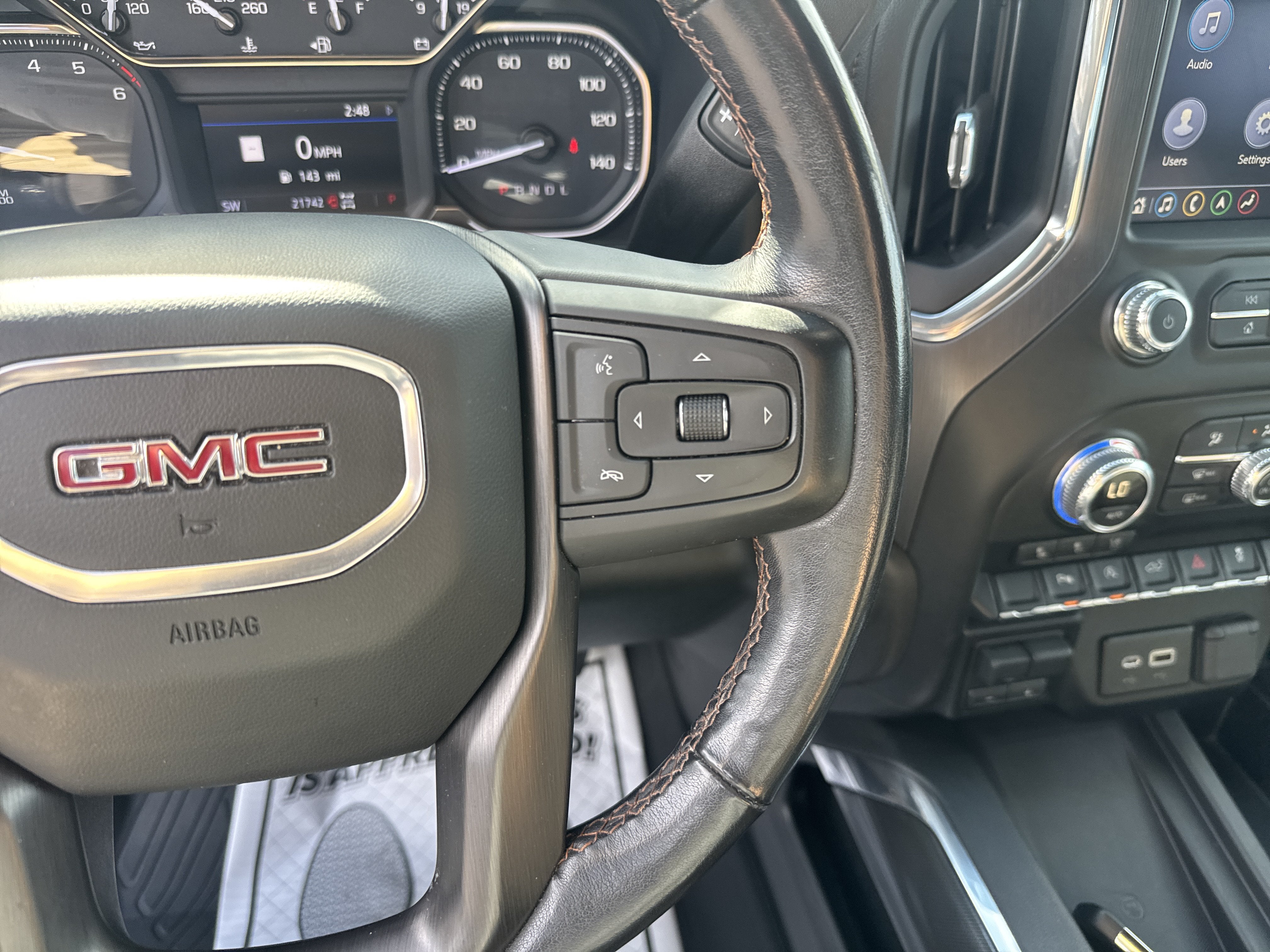 2019 GMC Sierra 1500 AT4