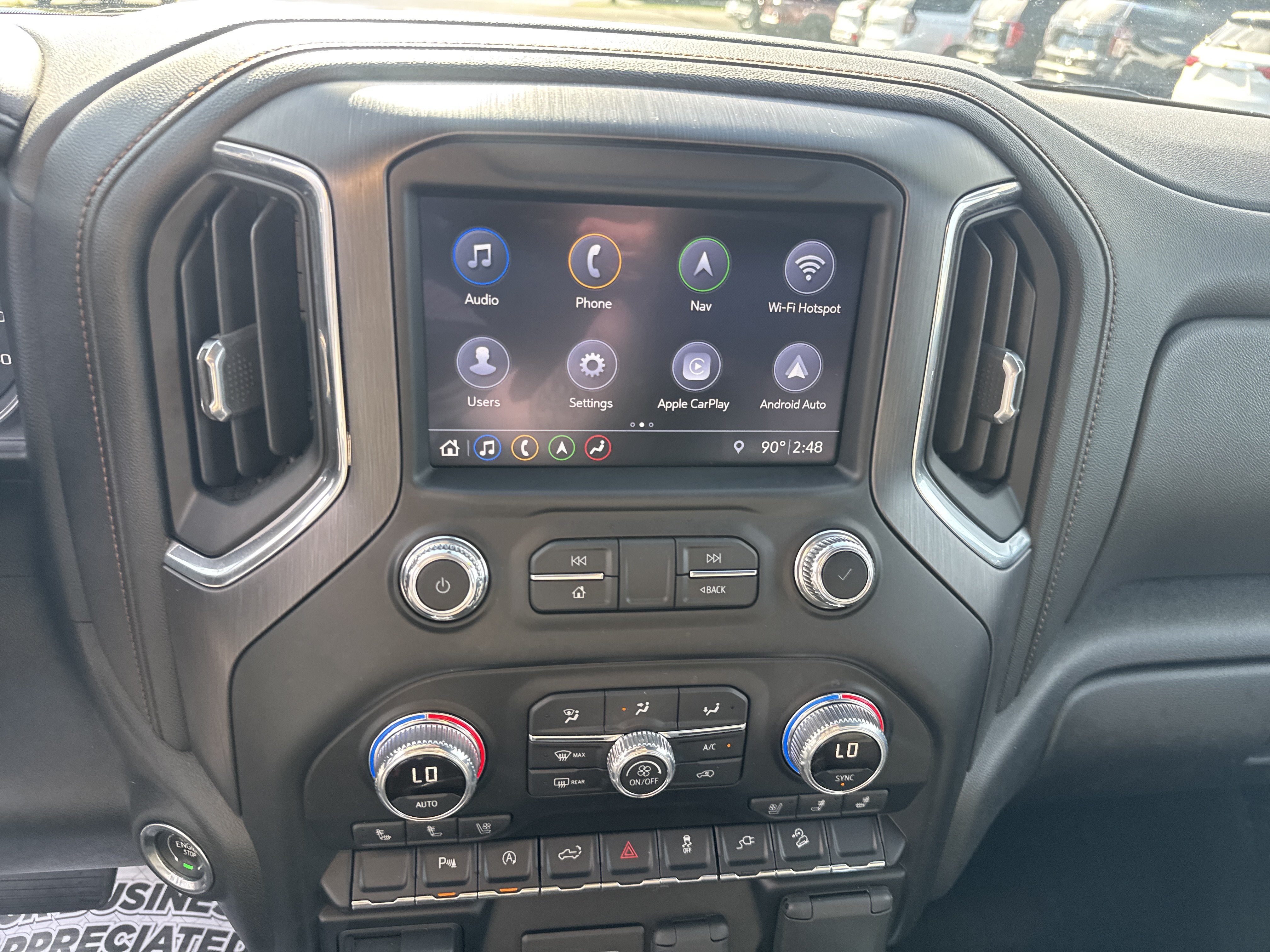 2019 GMC Sierra 1500 AT4