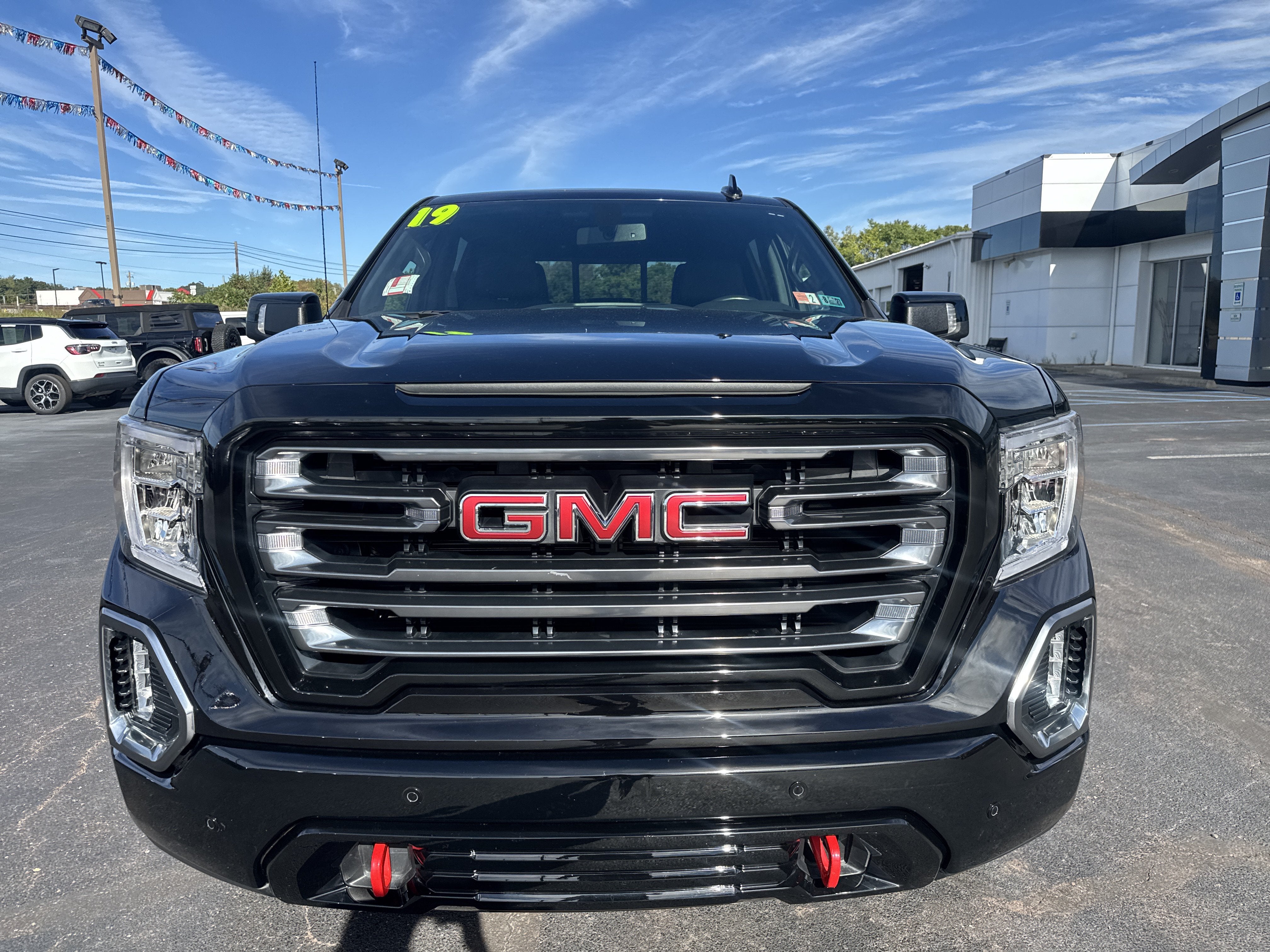 2019 GMC Sierra 1500 AT4