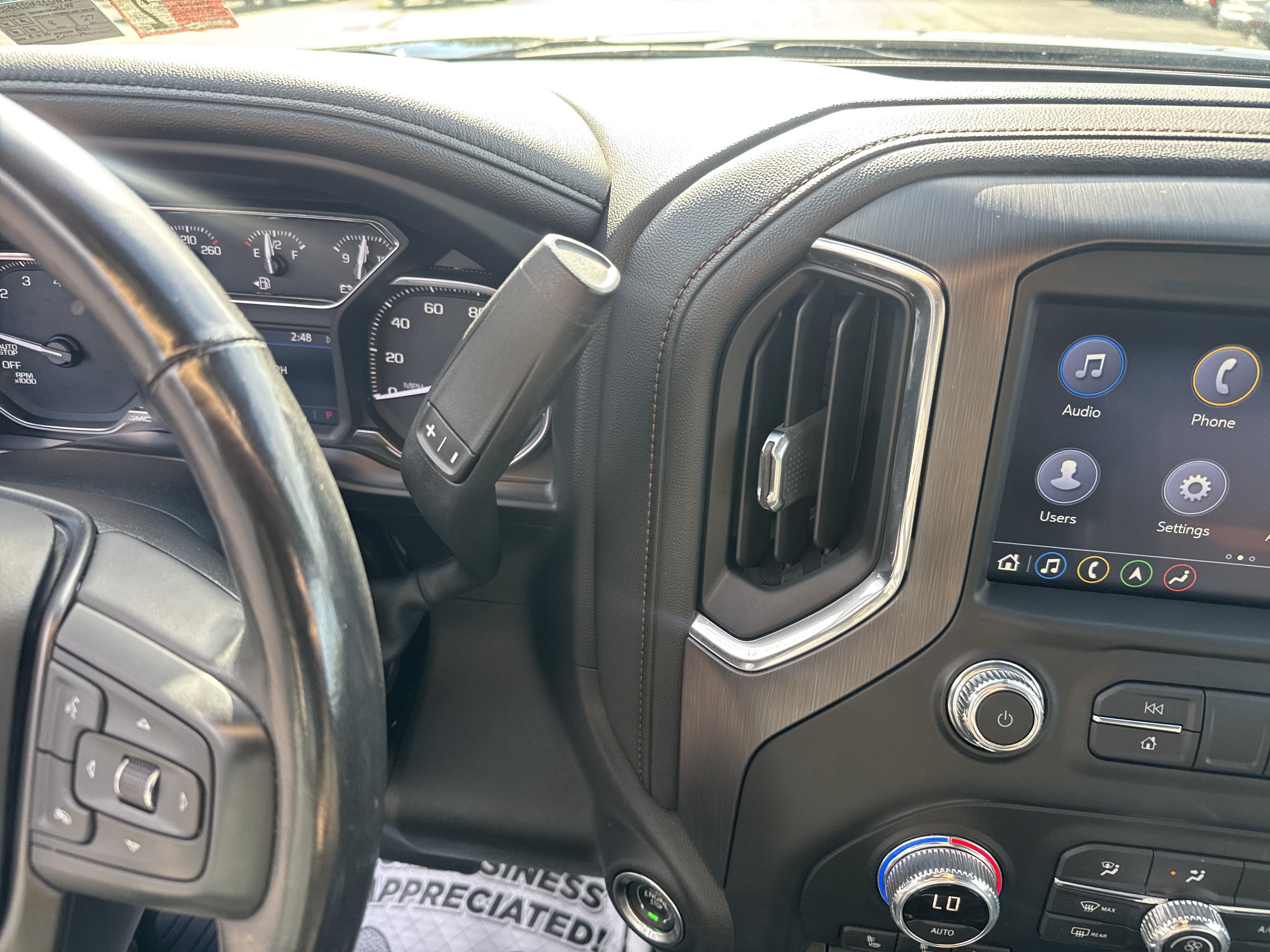 2019 GMC Sierra 1500 AT4