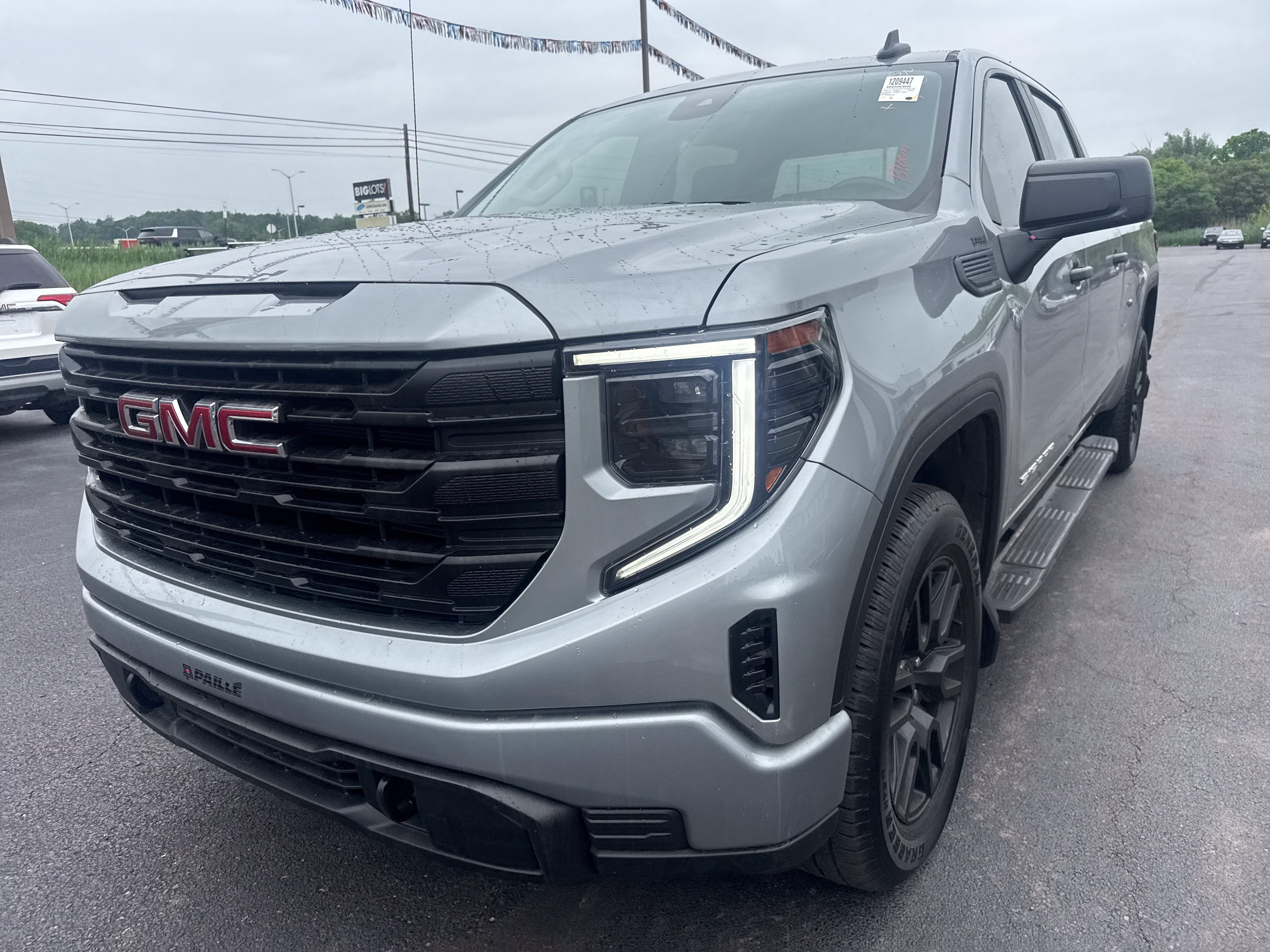 2024 GMC Sierra 1500 Pro