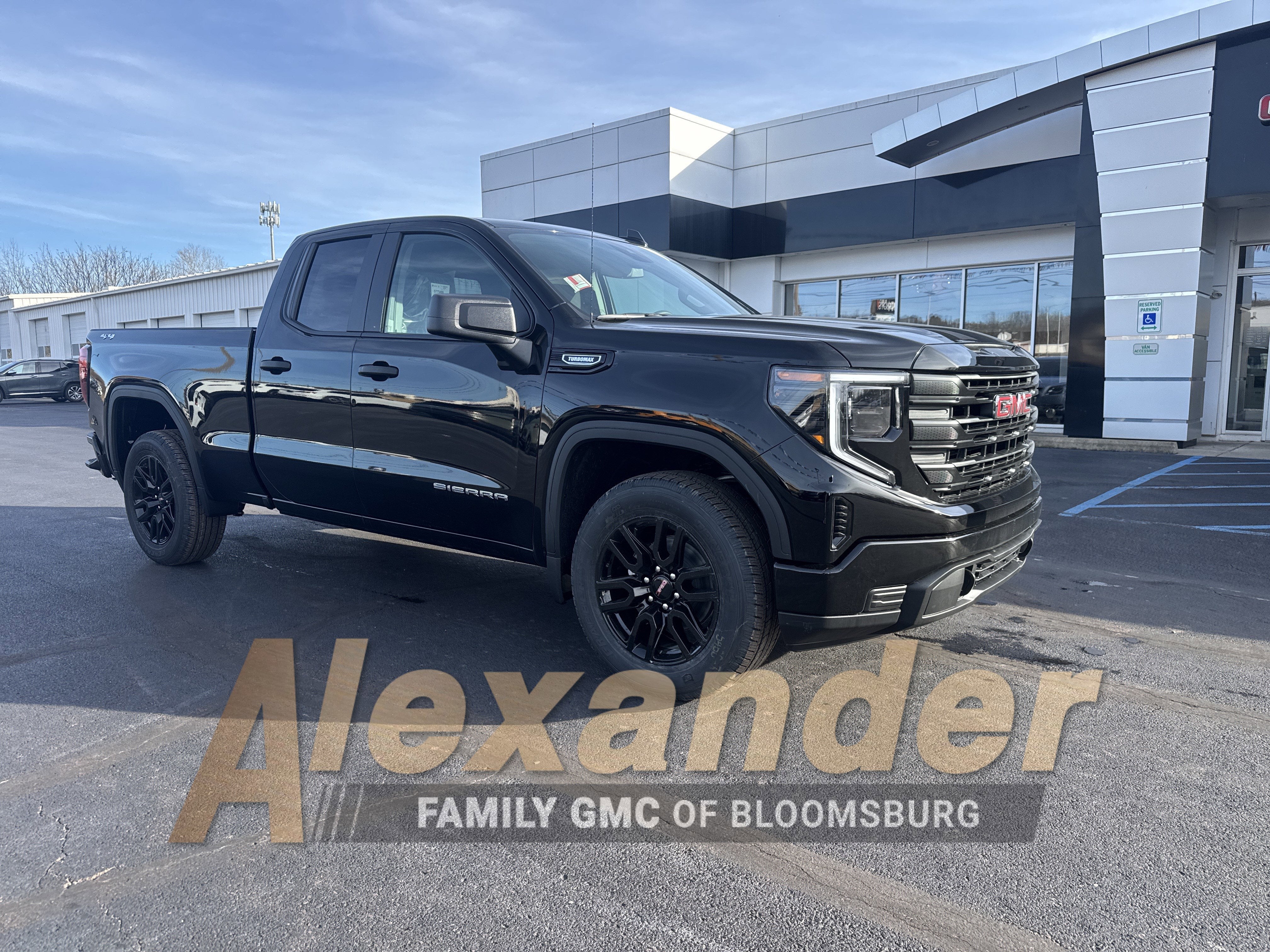 2026 GMC Sierra 1500 Pro