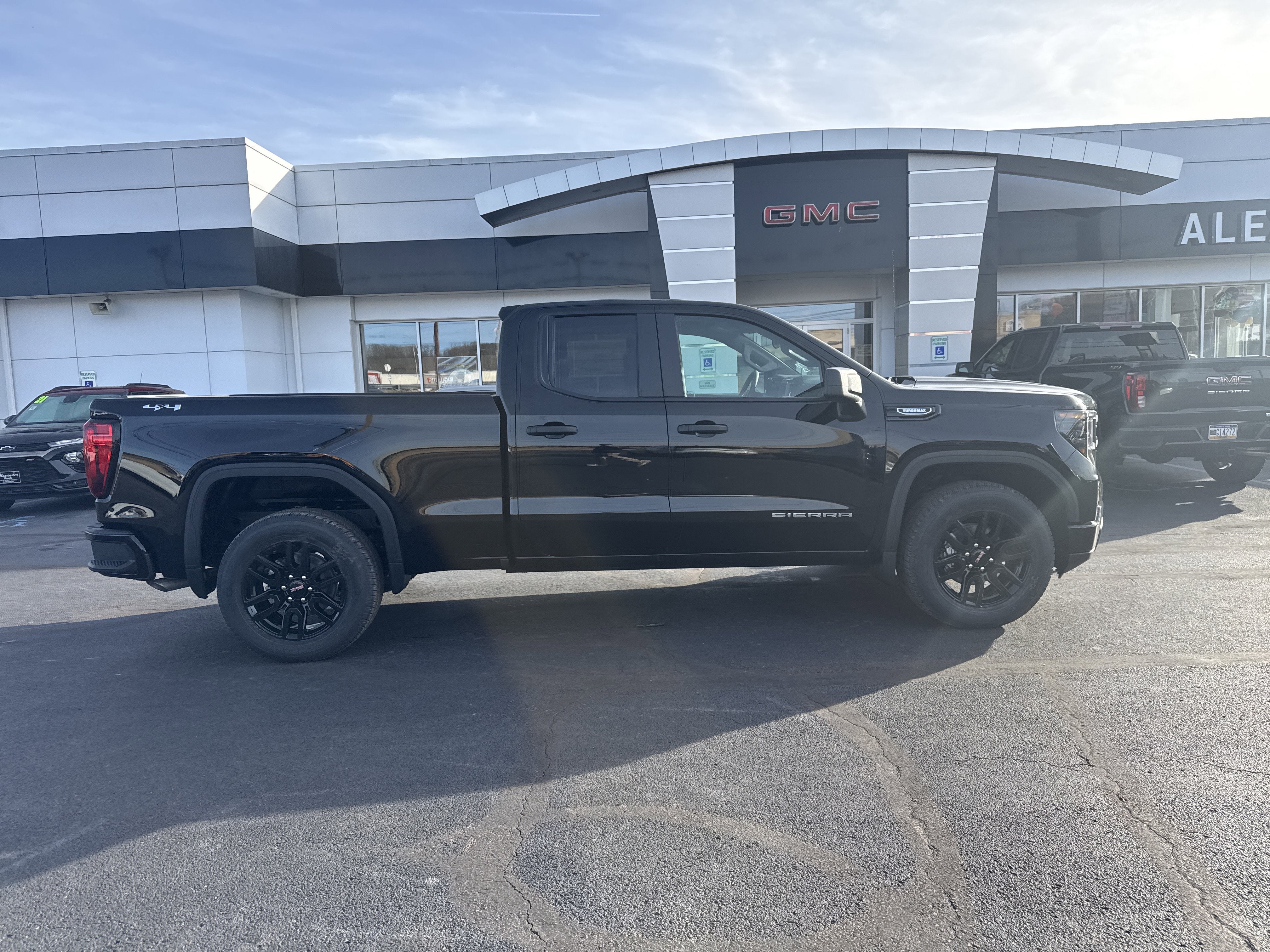 2026 GMC Sierra 1500 Pro