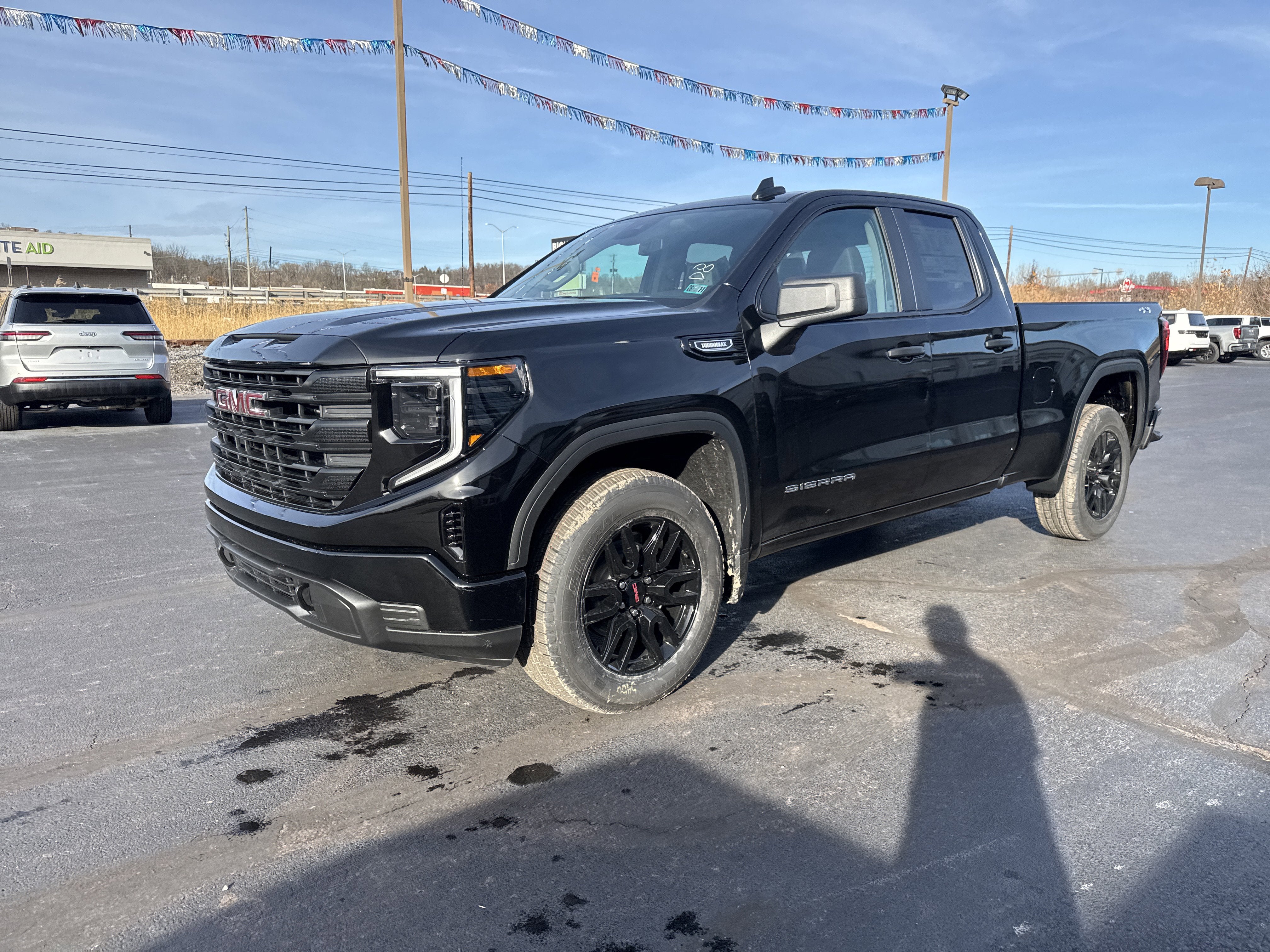2026 GMC Sierra 1500 Pro