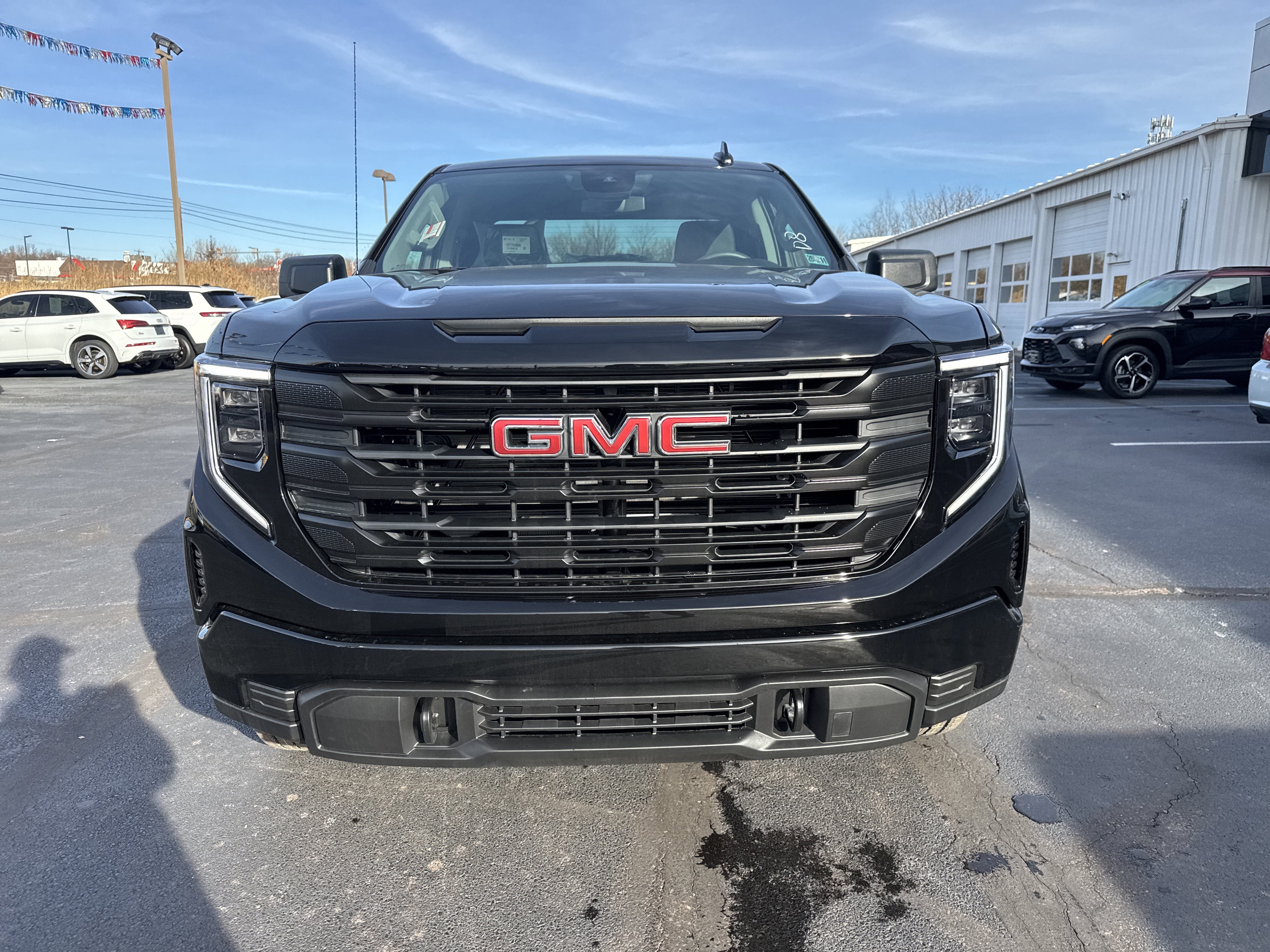 2026 GMC Sierra 1500 Pro
