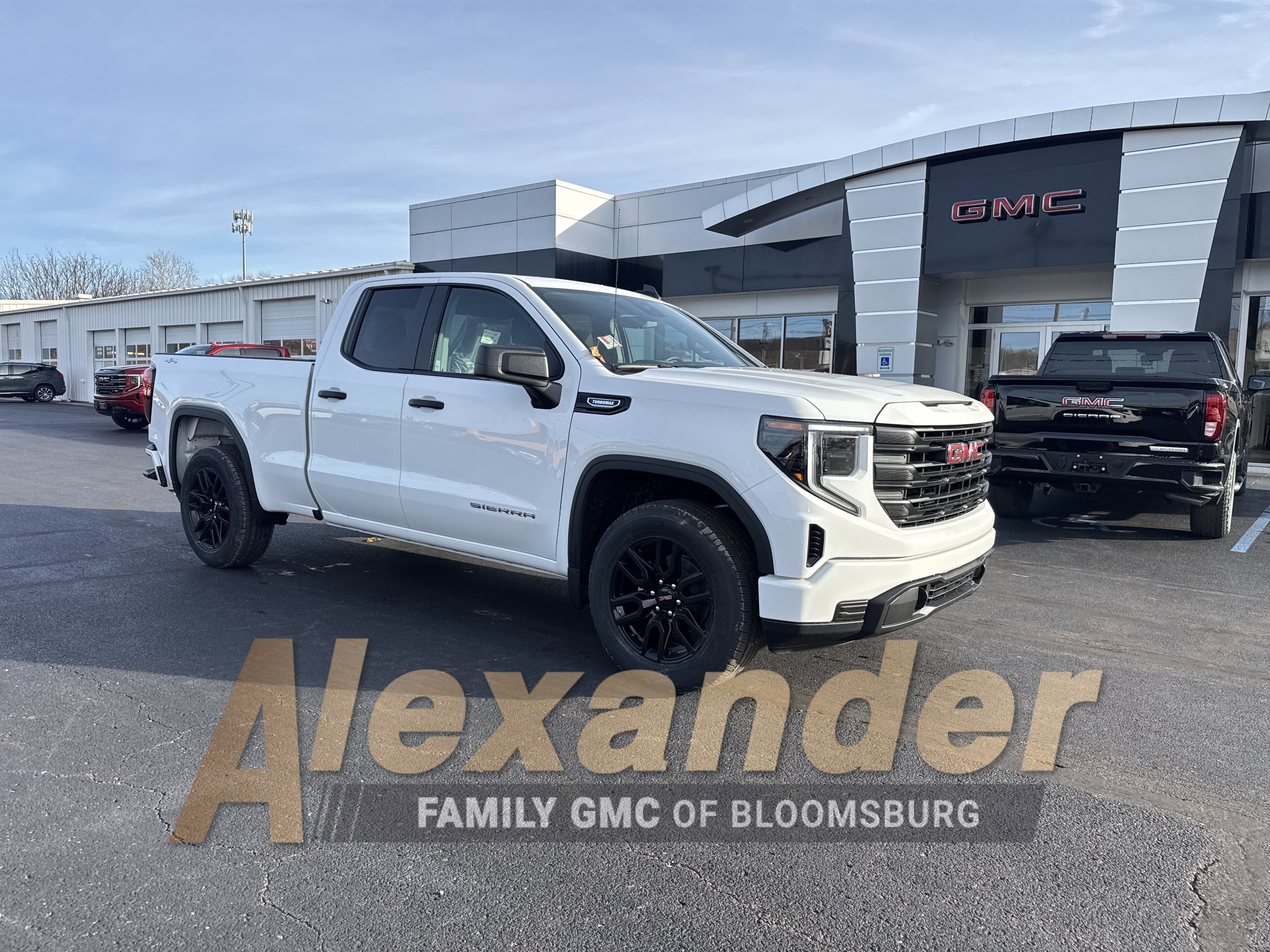 2026 GMC Sierra 1500 Pro