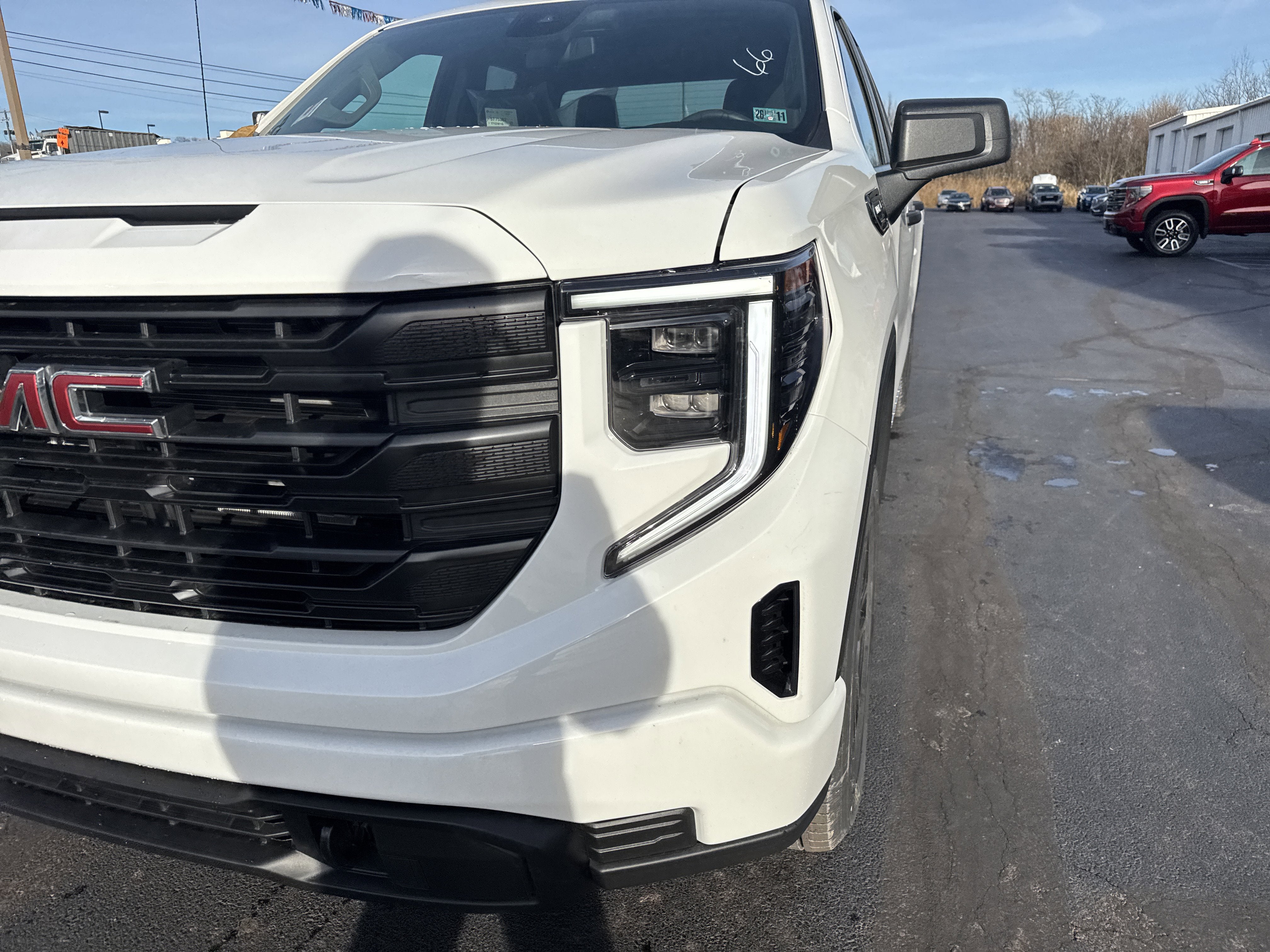 2026 GMC Sierra 1500 Pro