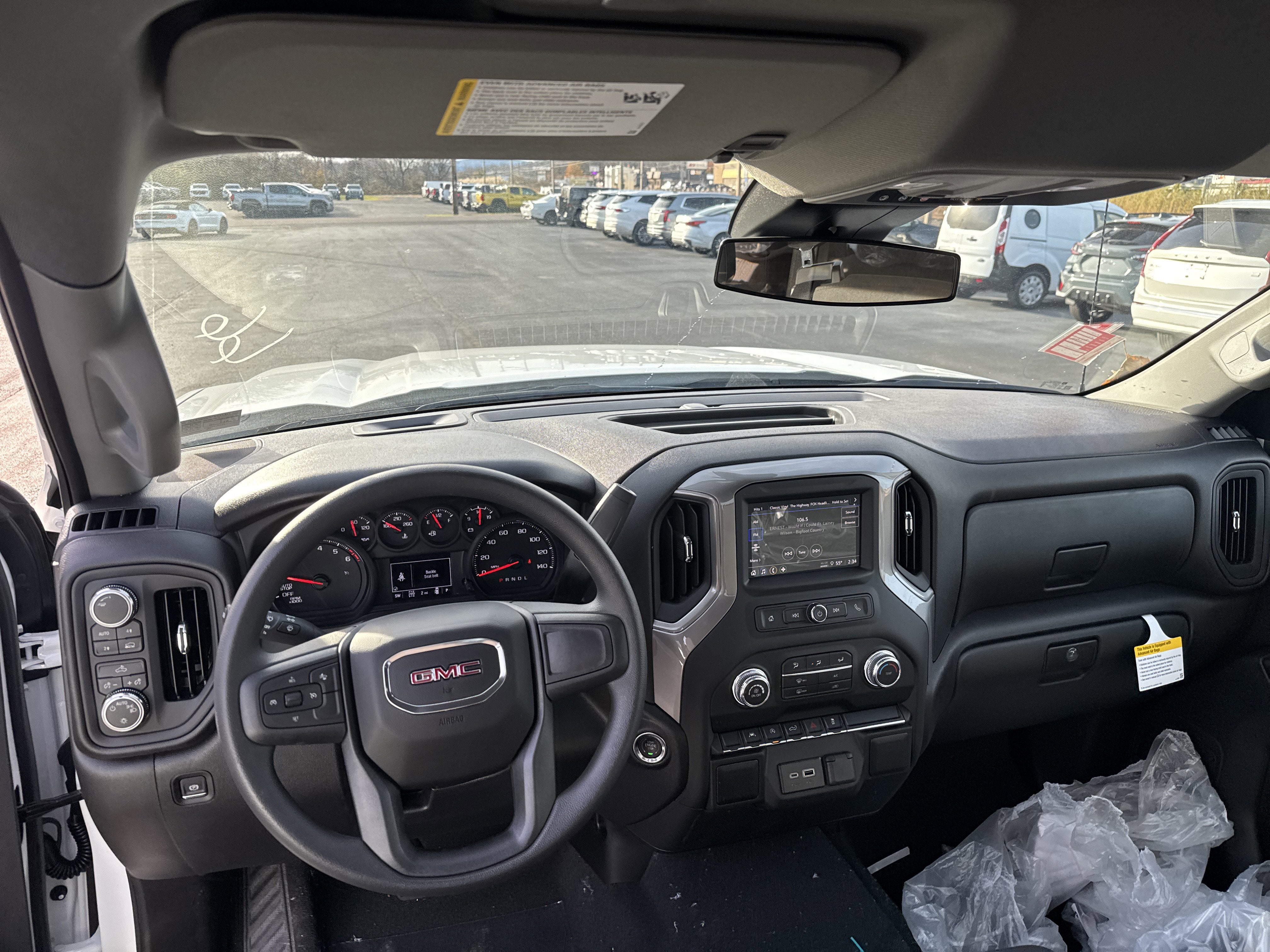 2026 GMC Sierra 1500 Pro