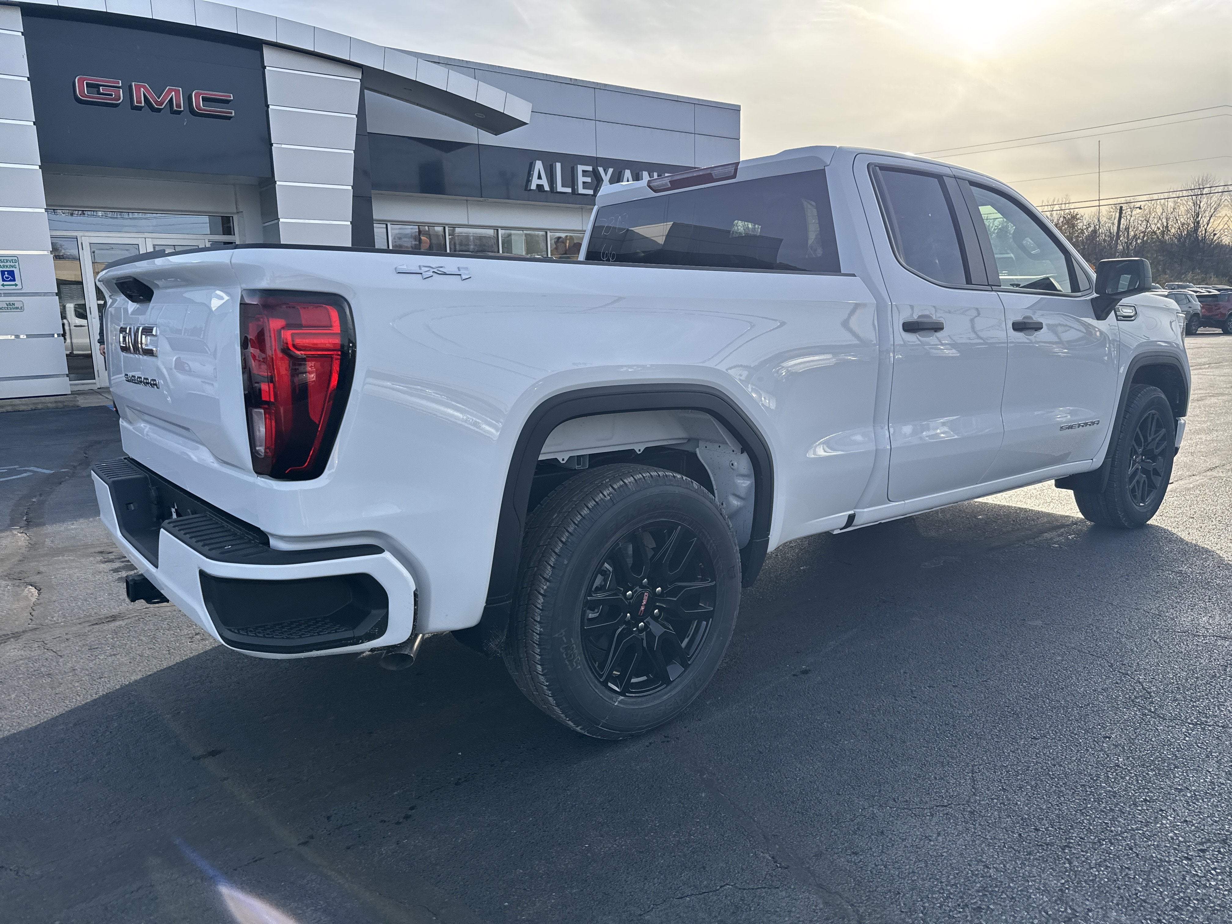 2026 GMC Sierra 1500 Pro