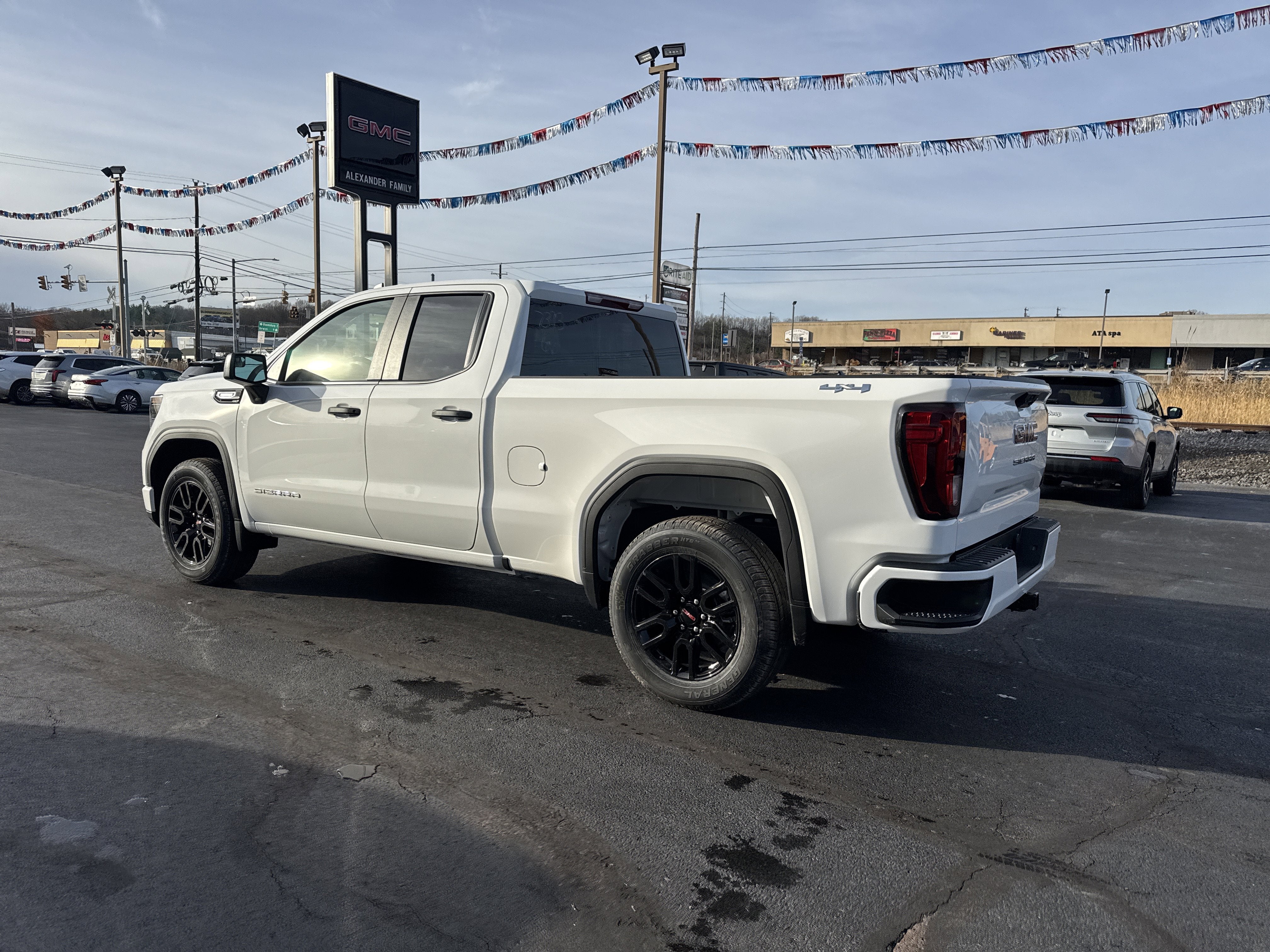 2026 GMC Sierra 1500 Pro