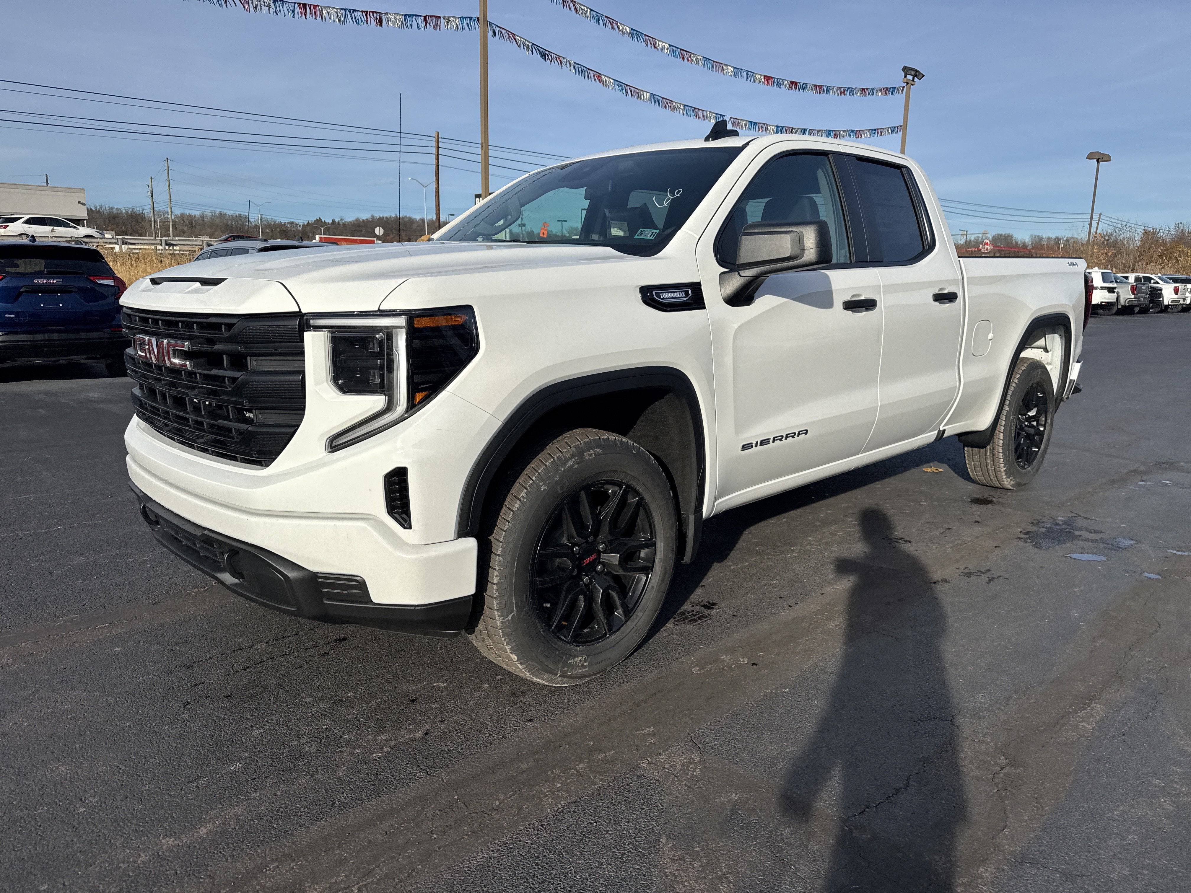 2026 GMC Sierra 1500 Pro